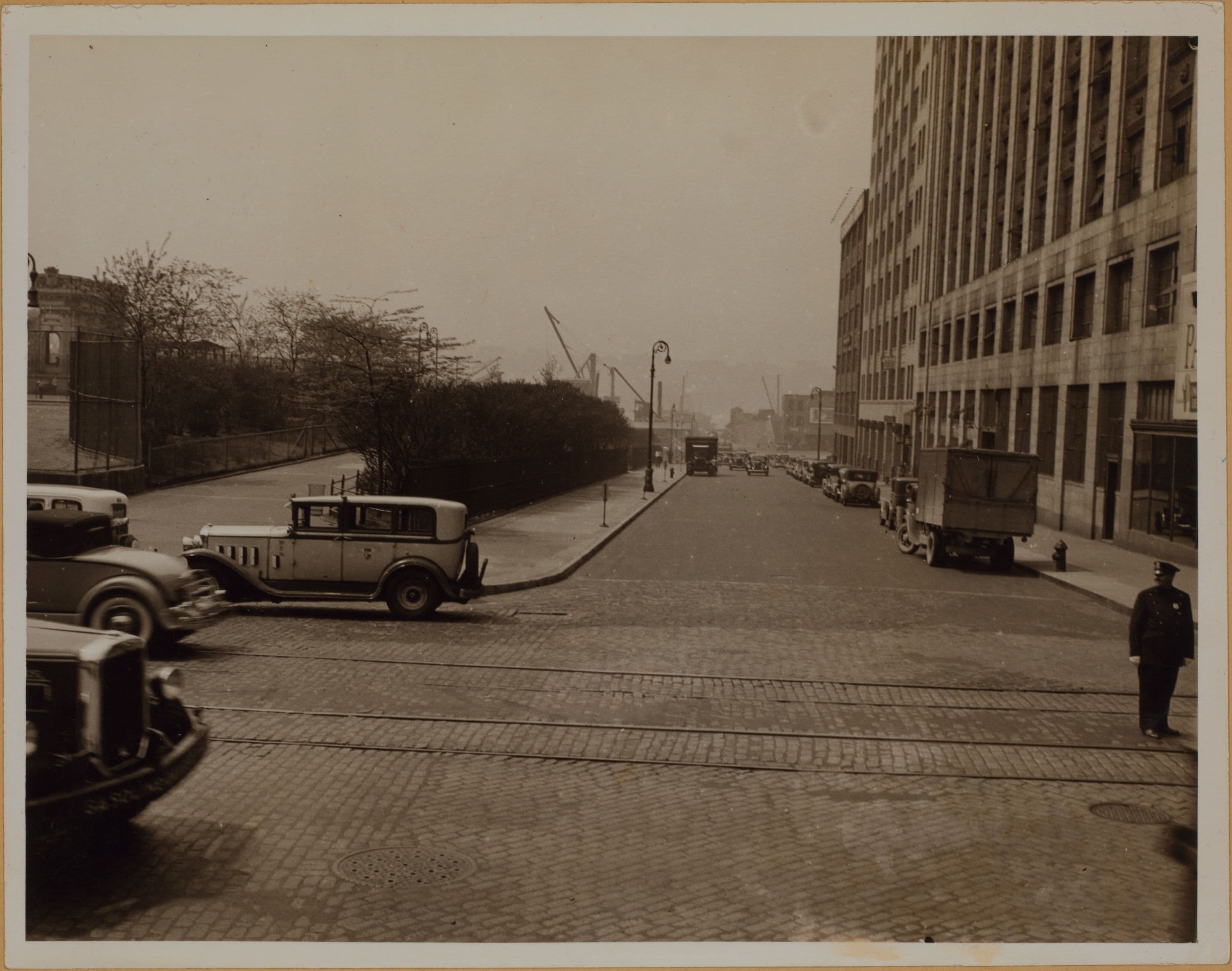 Manhattan: 54th Street (West) - 11th Avenue