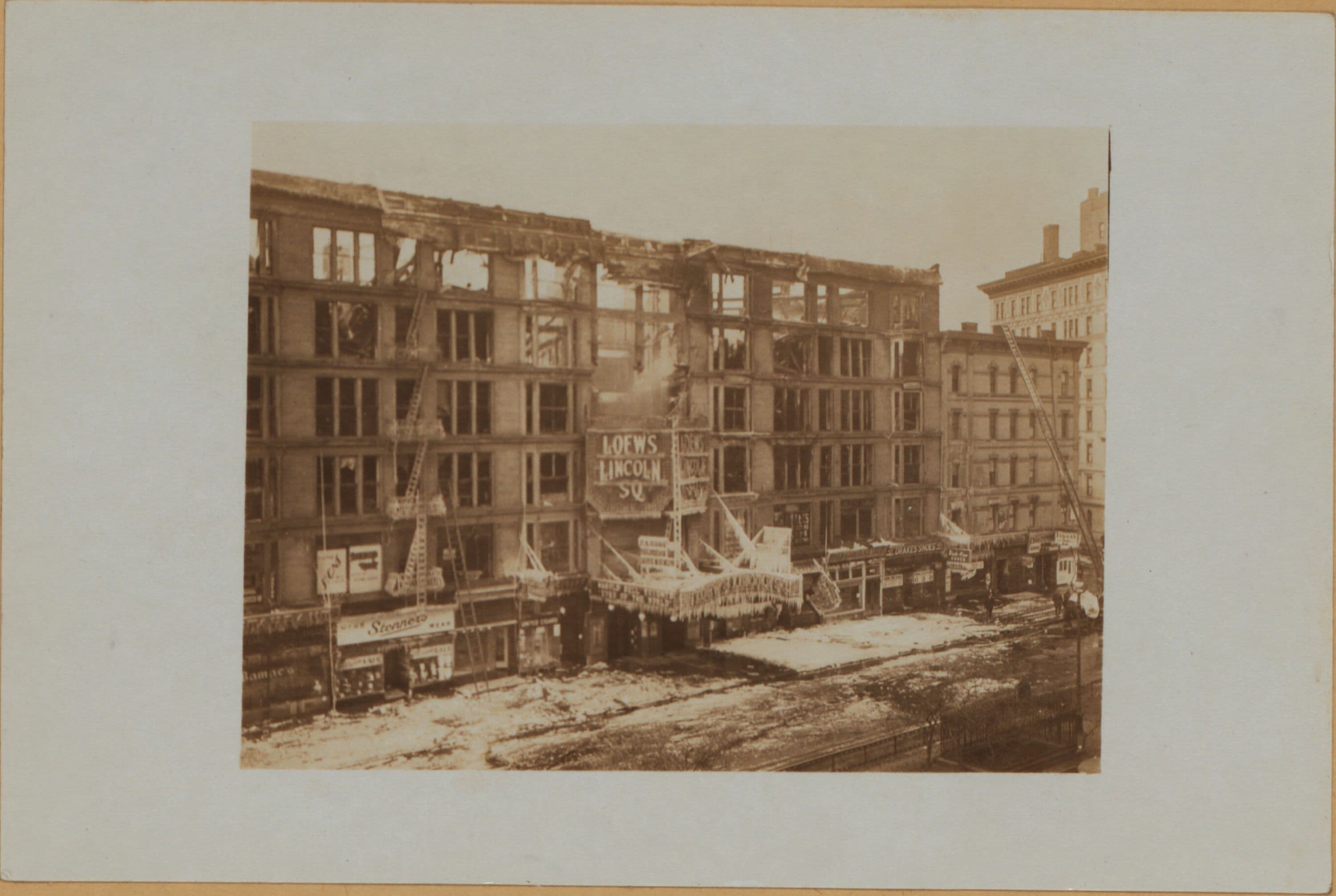 Manhattan: Broadway - 65th Street