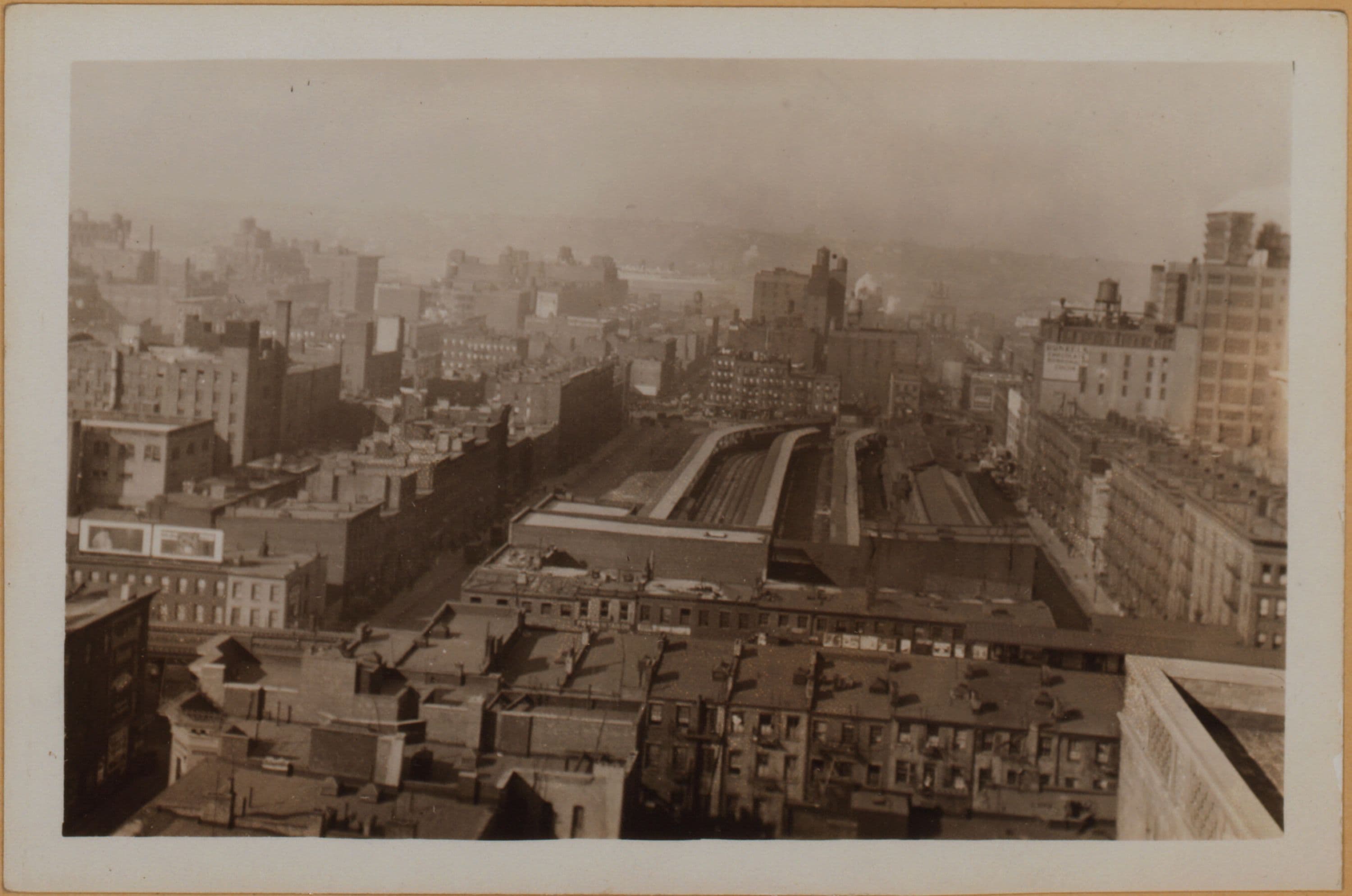 Manhattan: 9th Avenue - 29th Street (West), 1930