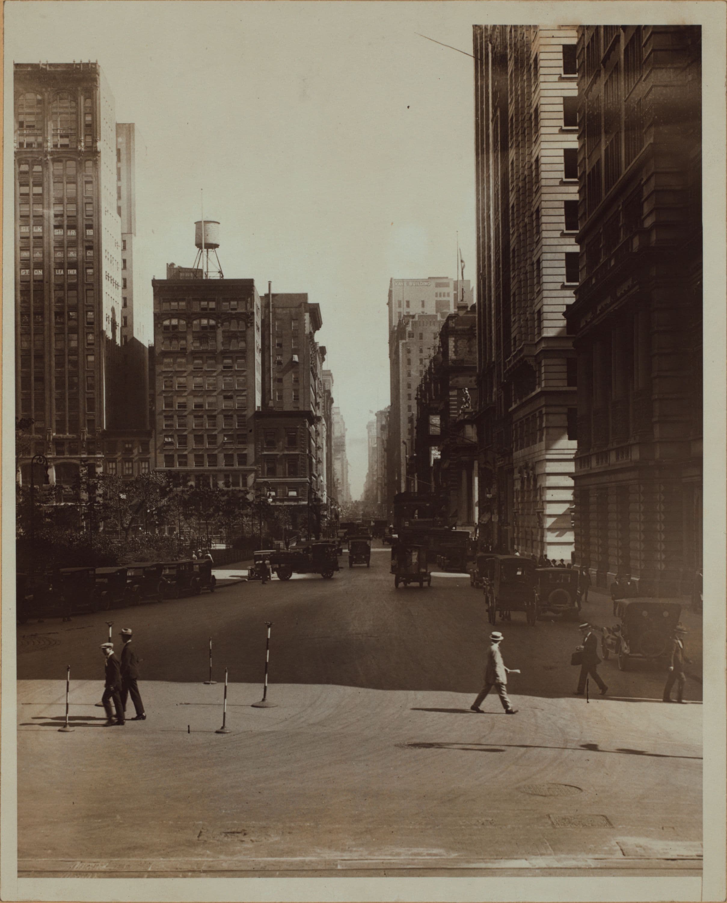 Manhattan: Madison Avenue - 23rd Street