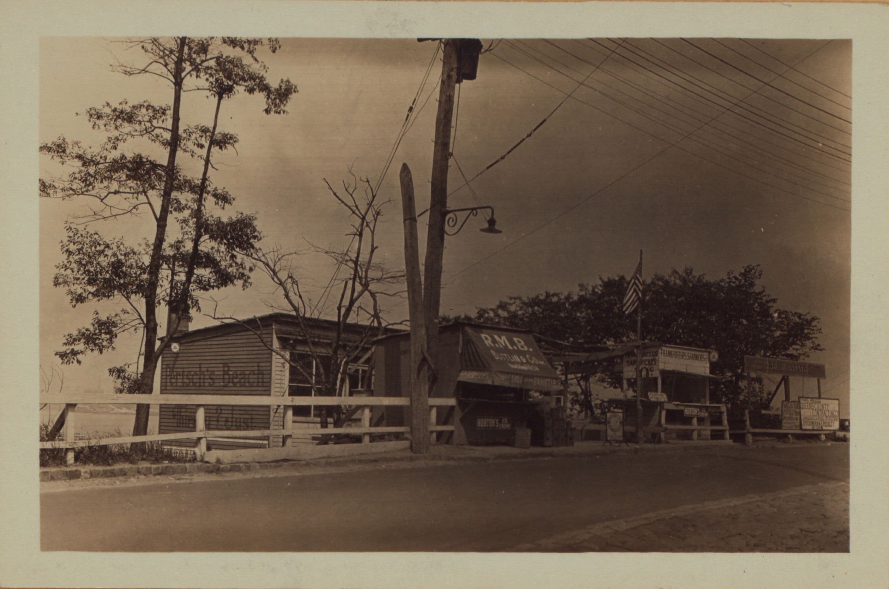 Queens: Astoria Boulevard - 112th Place, 1927