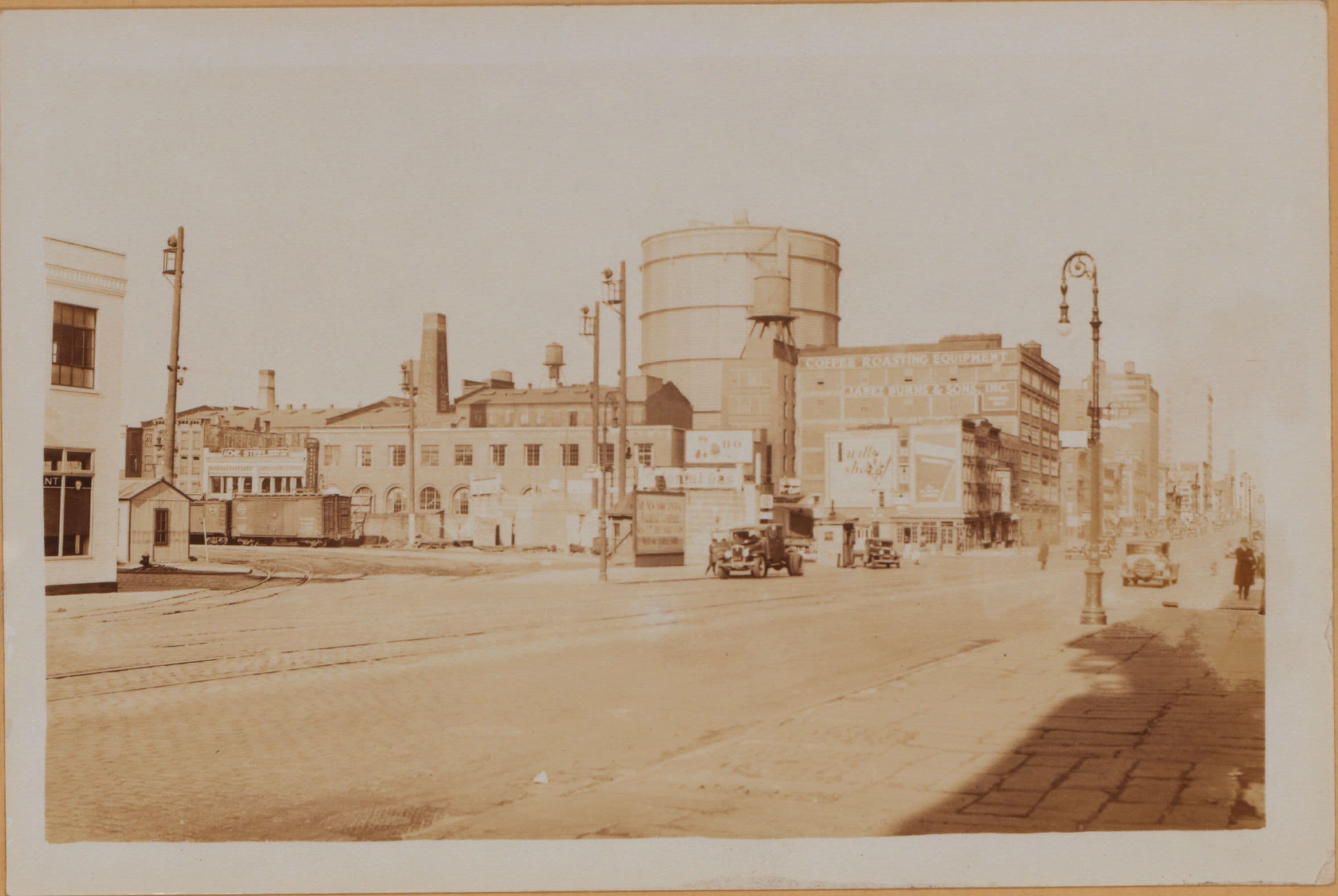 Manhattan: 11th Avenue - 41st Street (West)