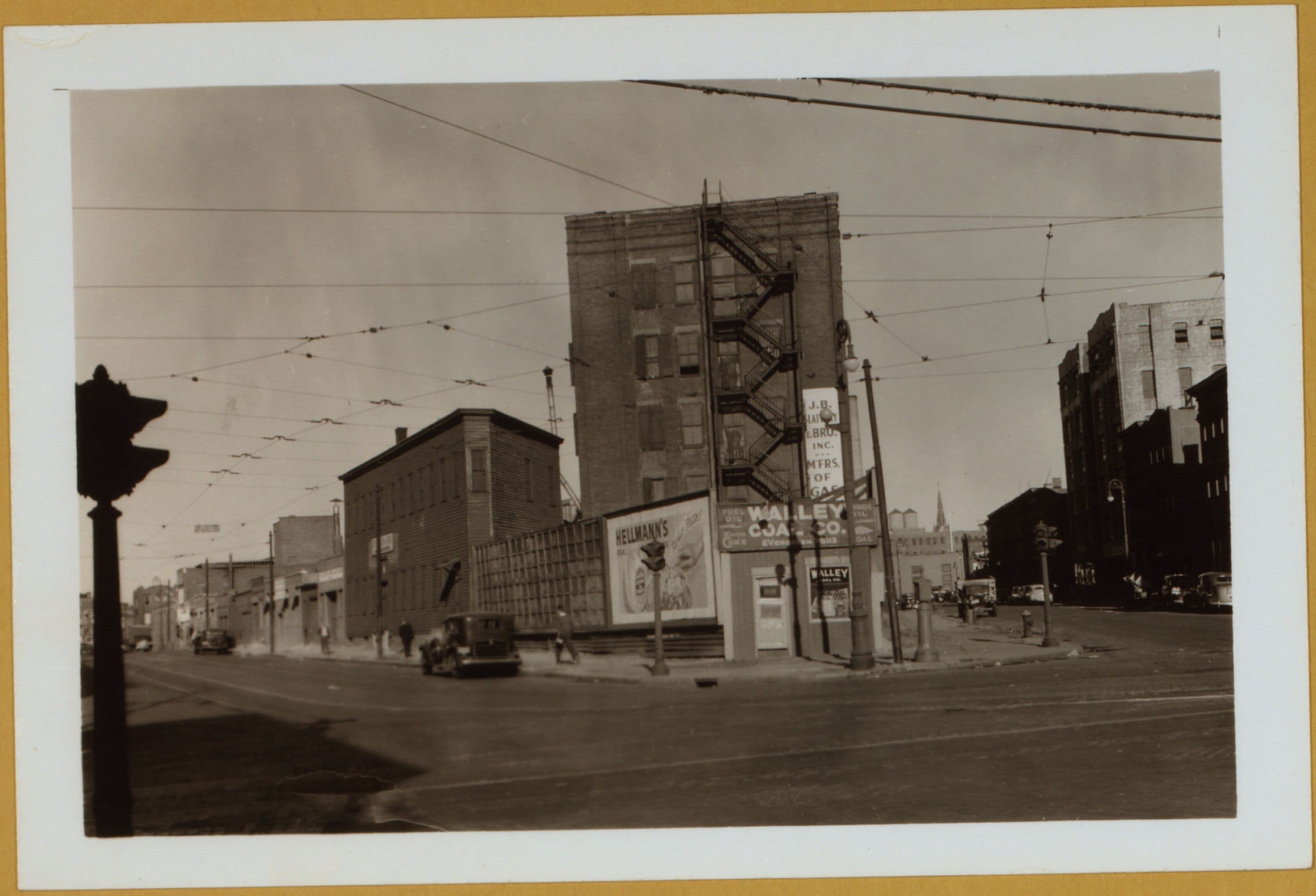 Brooklyn: Lorimer Street - Wallabout Street