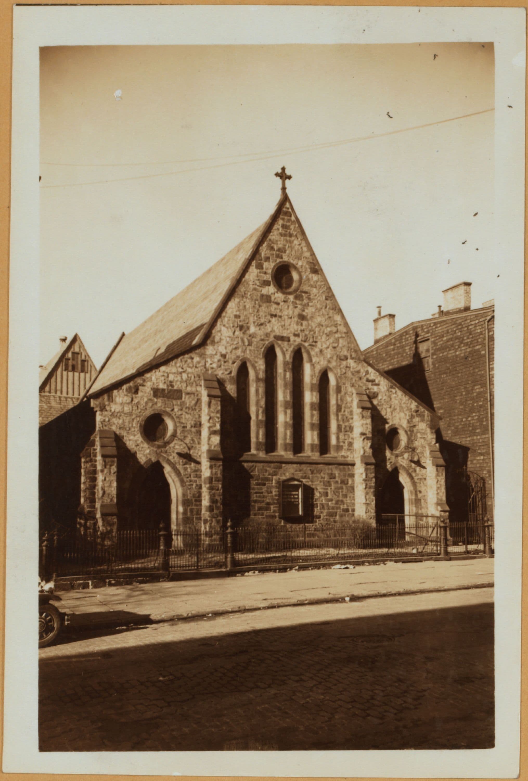 Brooklyn: Kent Street - Franklin Street