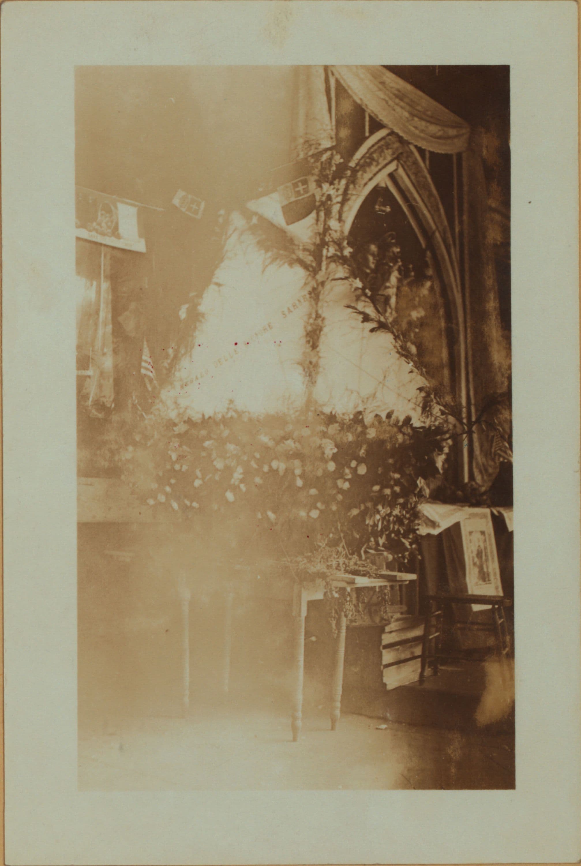 Feast of Saint Anthony of Padua - [Festa Dei Bruscianesi.], 1923; 1923-09