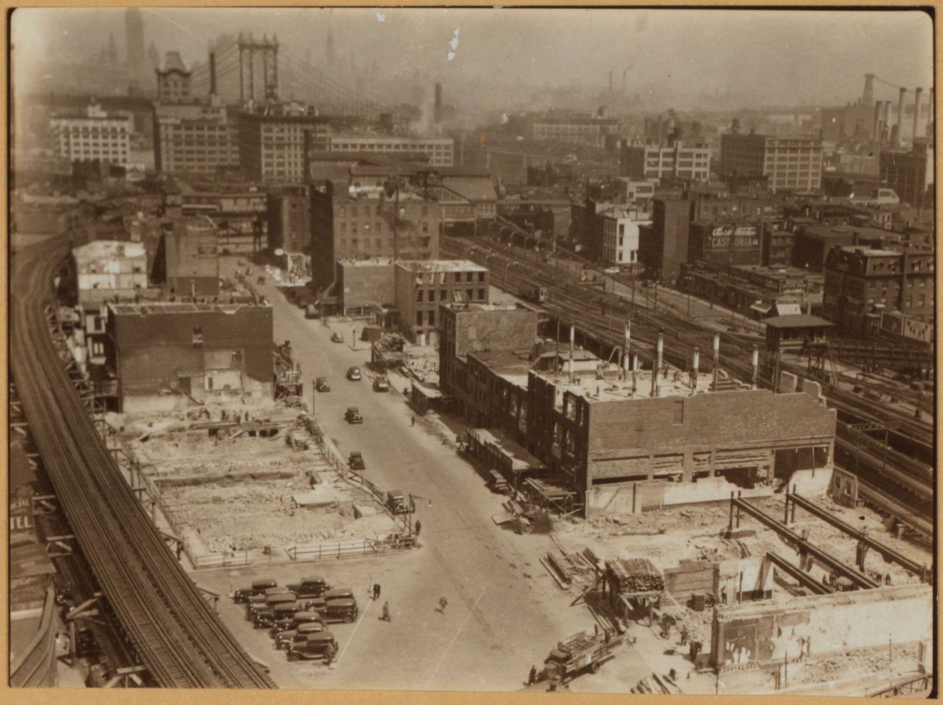 Brooklyn: Washington St. - Johnson St.