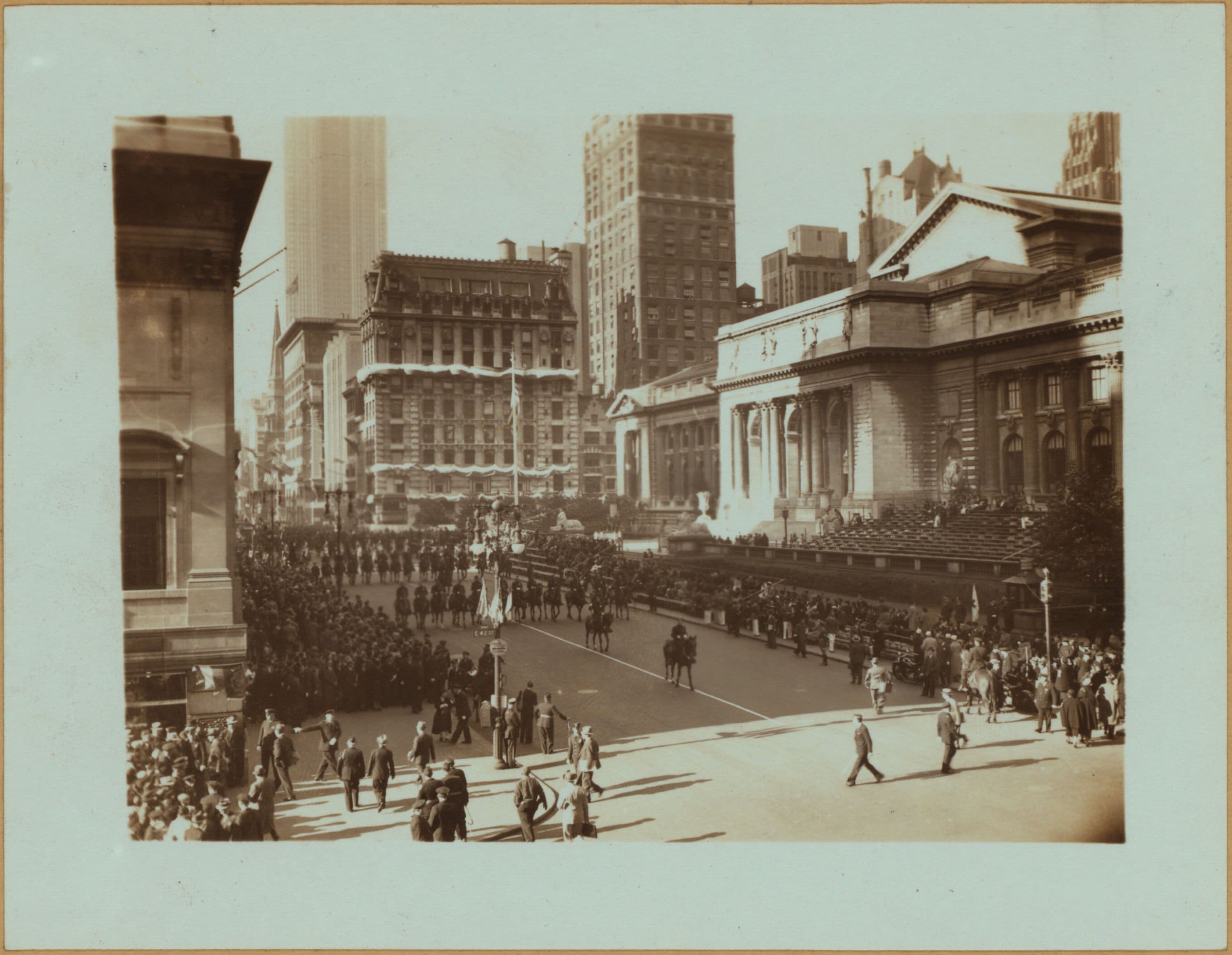 Celebrations - Parades - Municipal Events - American Legion Parade.
