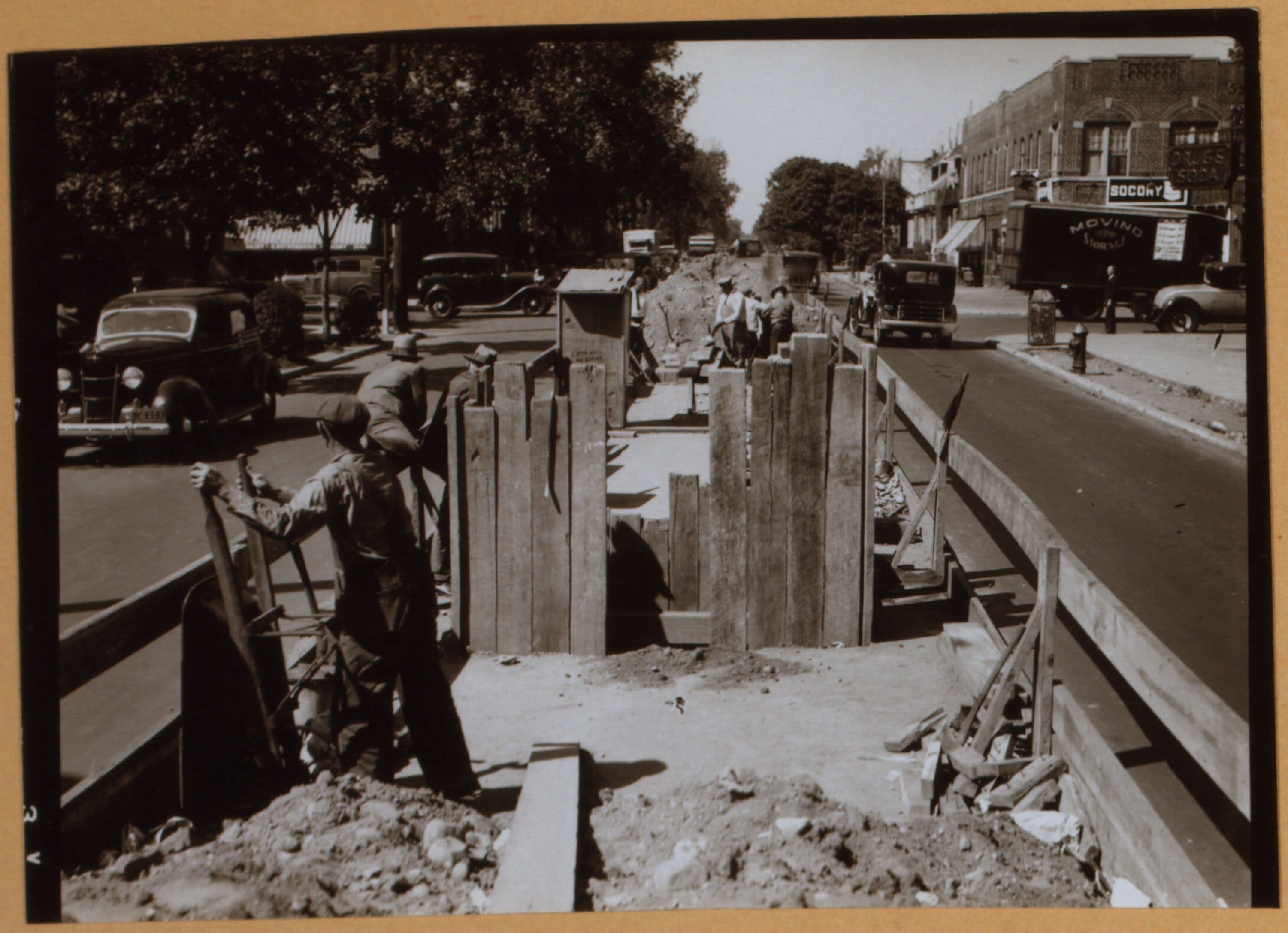 Brooklyn: 60th Street - 20th Avenue
