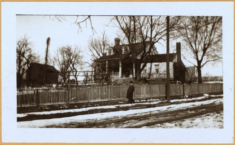 Bronx: Jessup Avenue - Jessup Place
