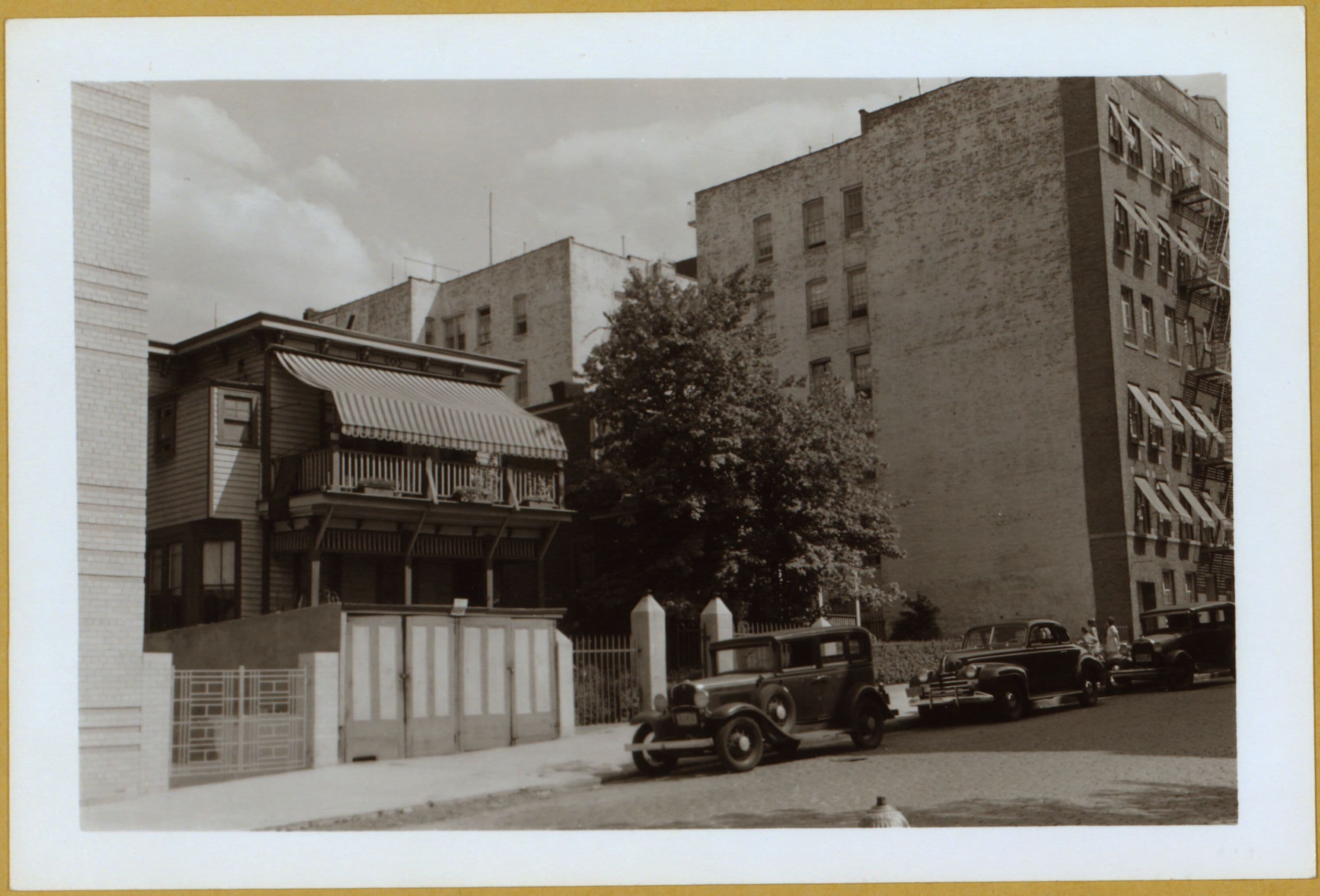 Bronx: Tiebout Avenue - 188th Street, 1941