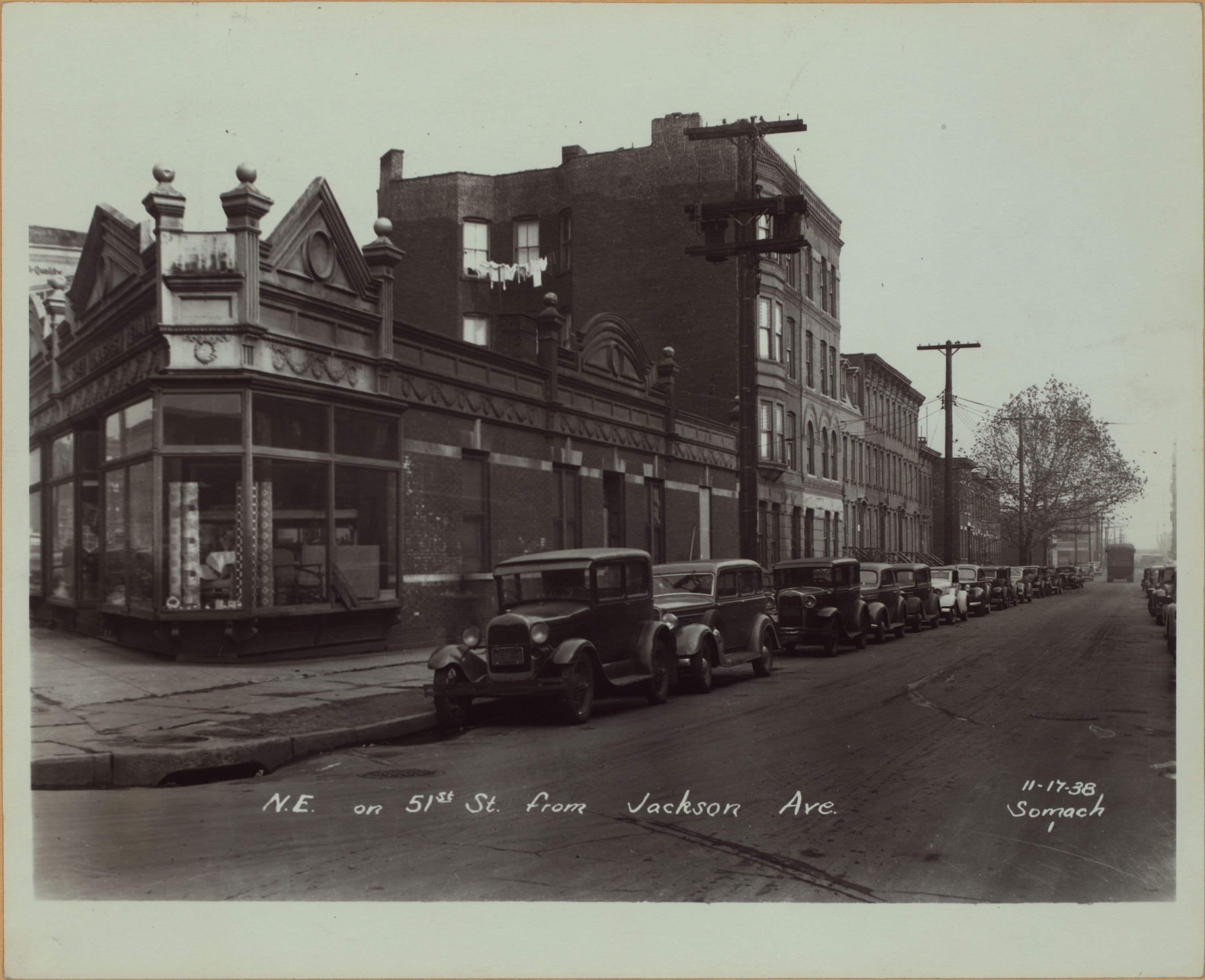 Queens: 51st Avenue - Jackson Avenue