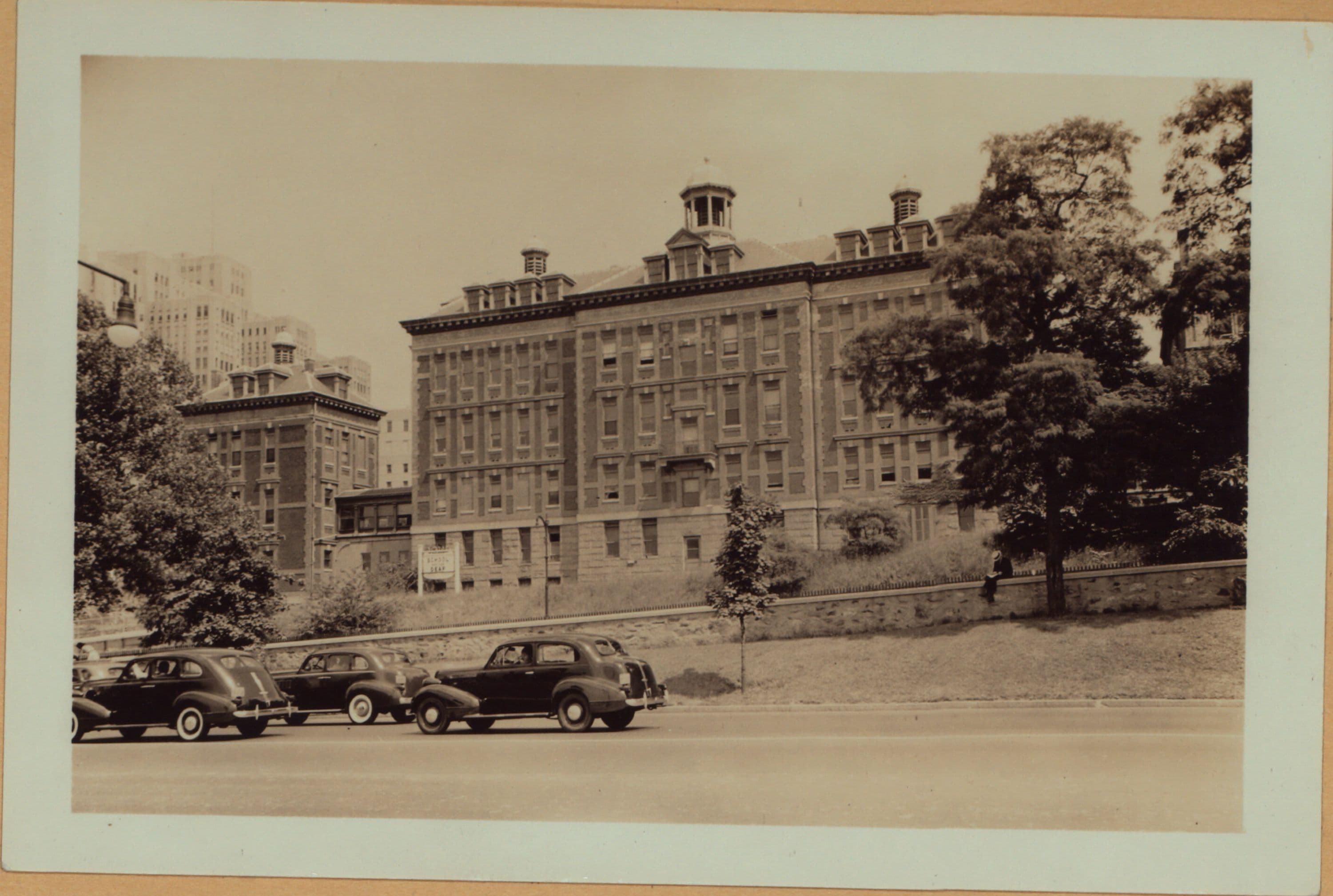 Manhattan: Riverside Drive - 165th Street