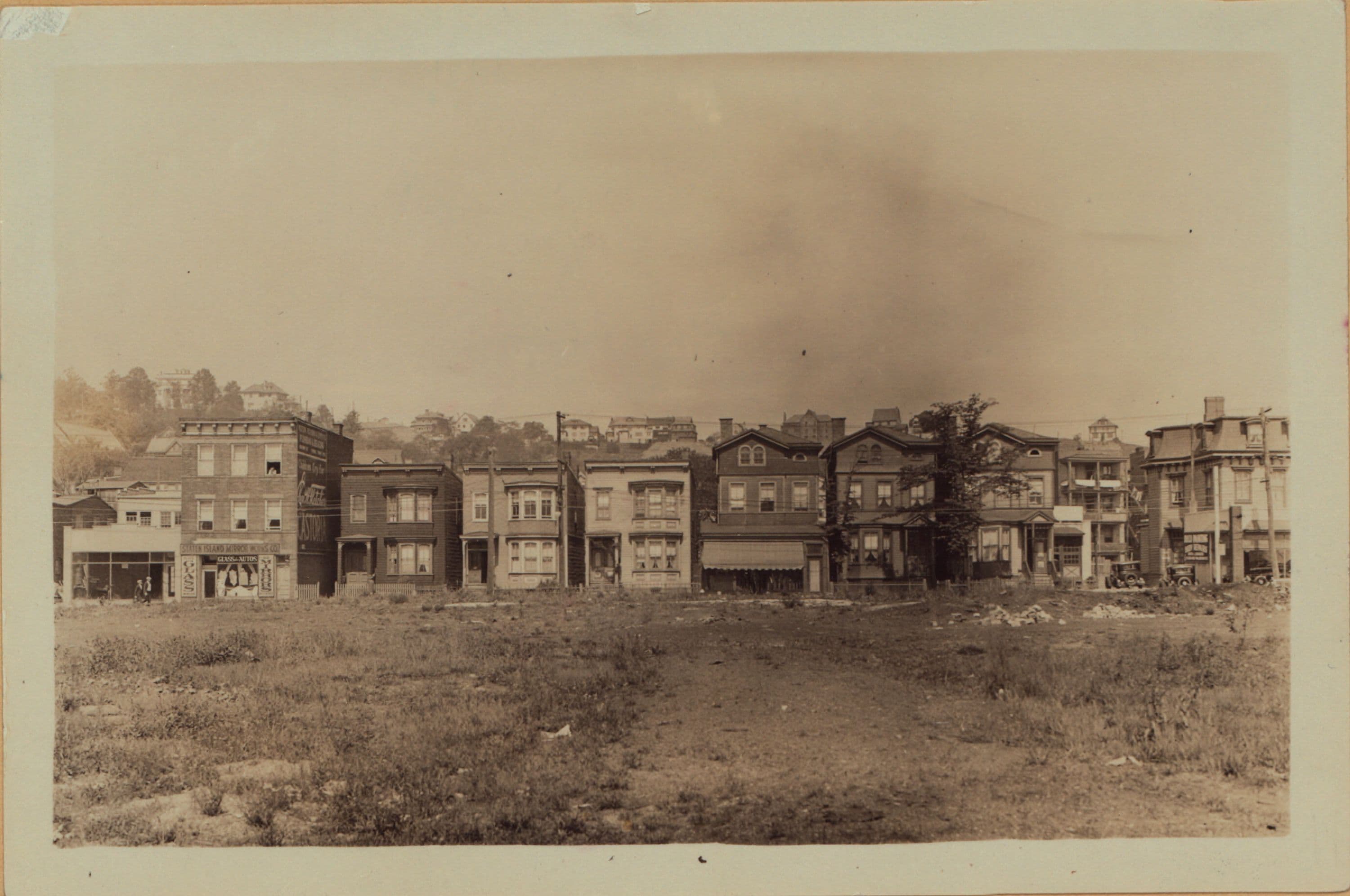 Richmond: Bay Street - Grant Street