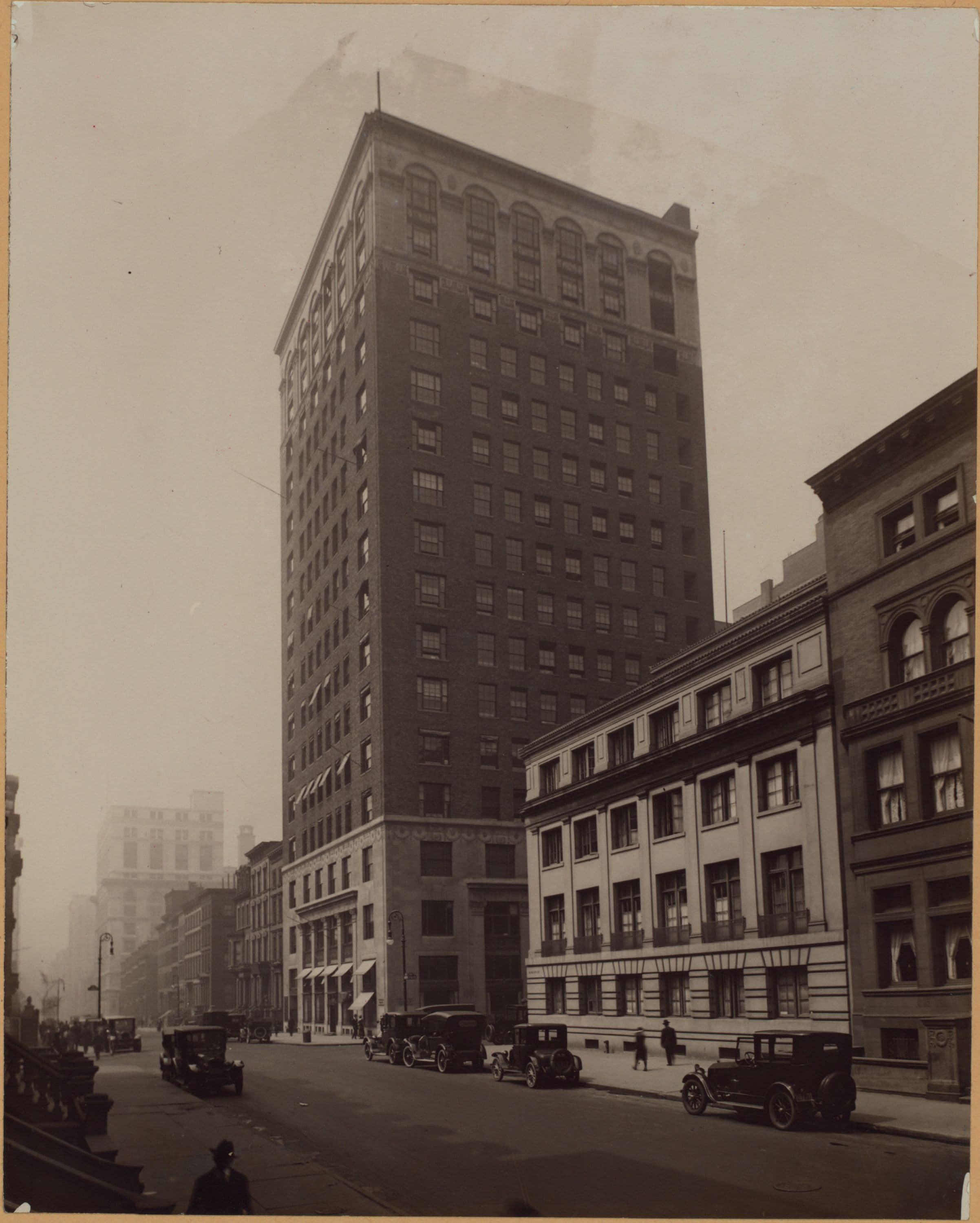 Manhattan: Madison Avenue - 38th Street (East)
