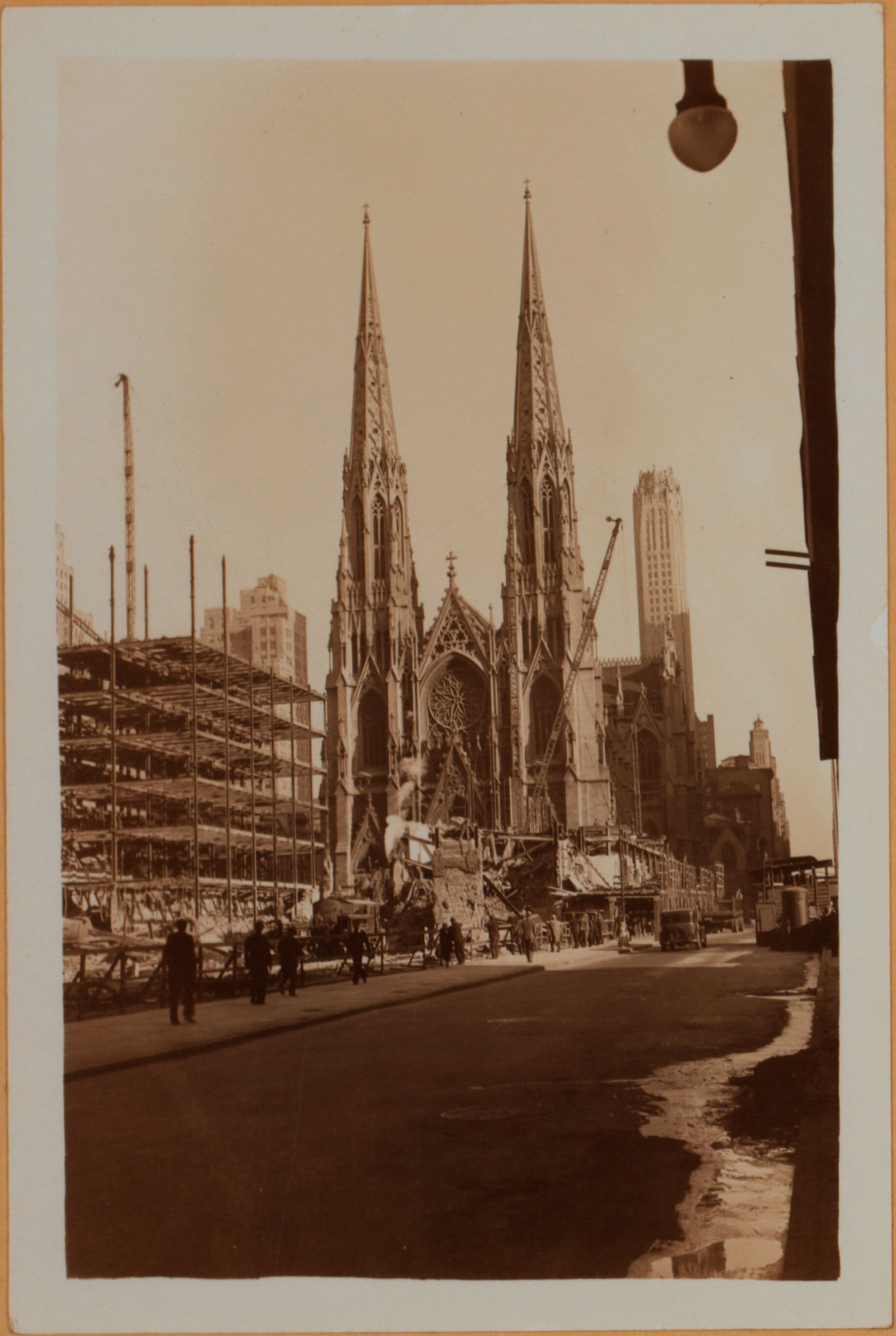 Manhattan: 50th Street (West) - 6th Avenue