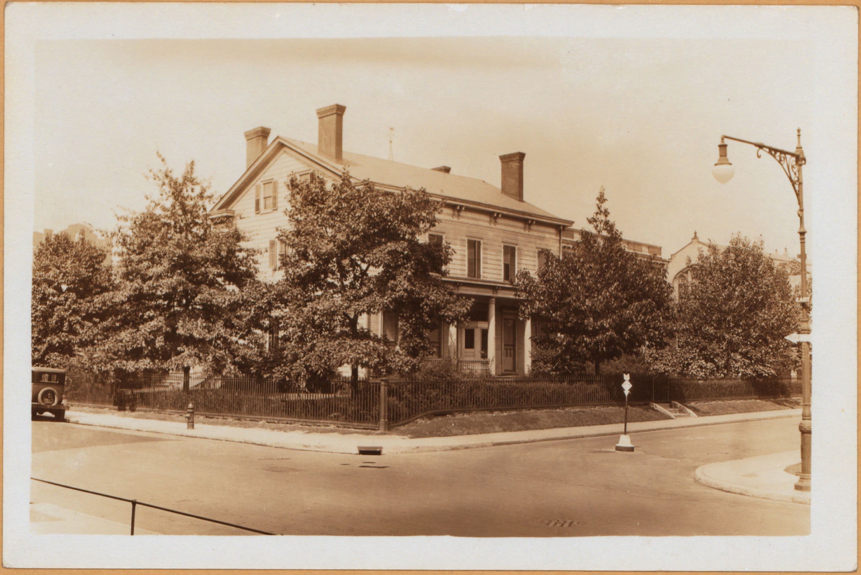 Brooklyn: 21st Street (East) - Kenmore Terrace