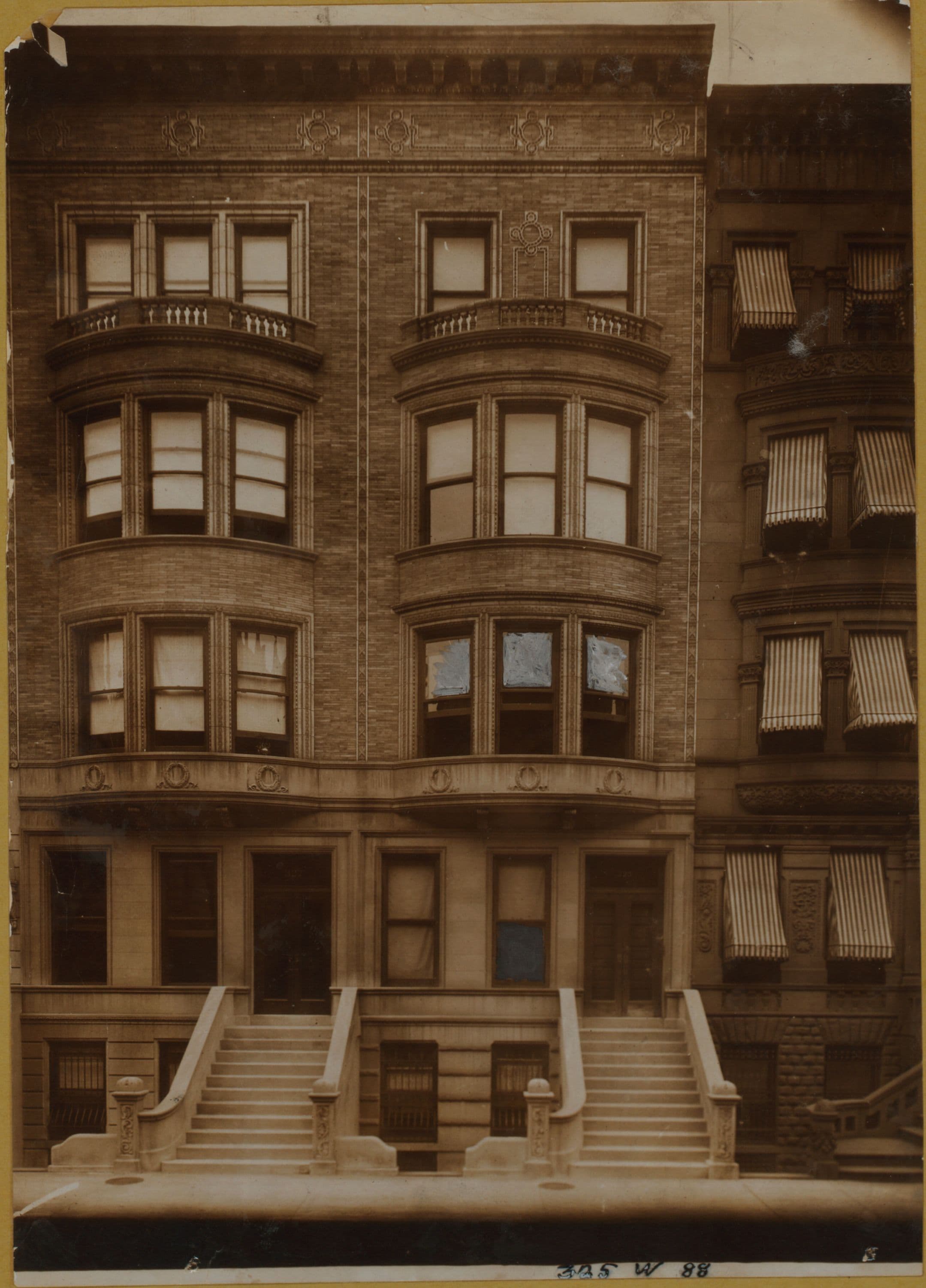 Manhattan: 88th Street (West) - Riverside Drive