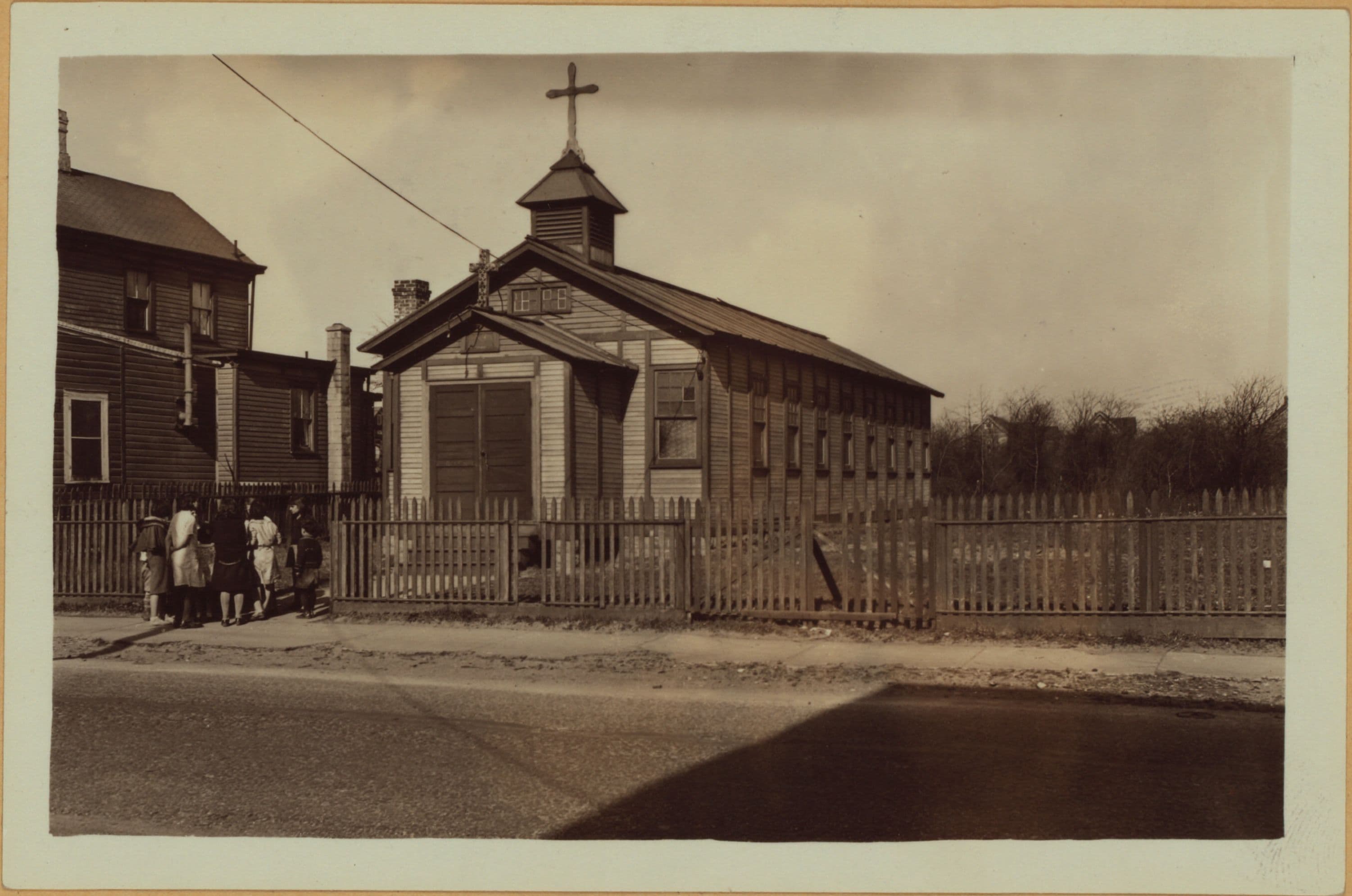 Richmond: Harbor Road - Journeay Street