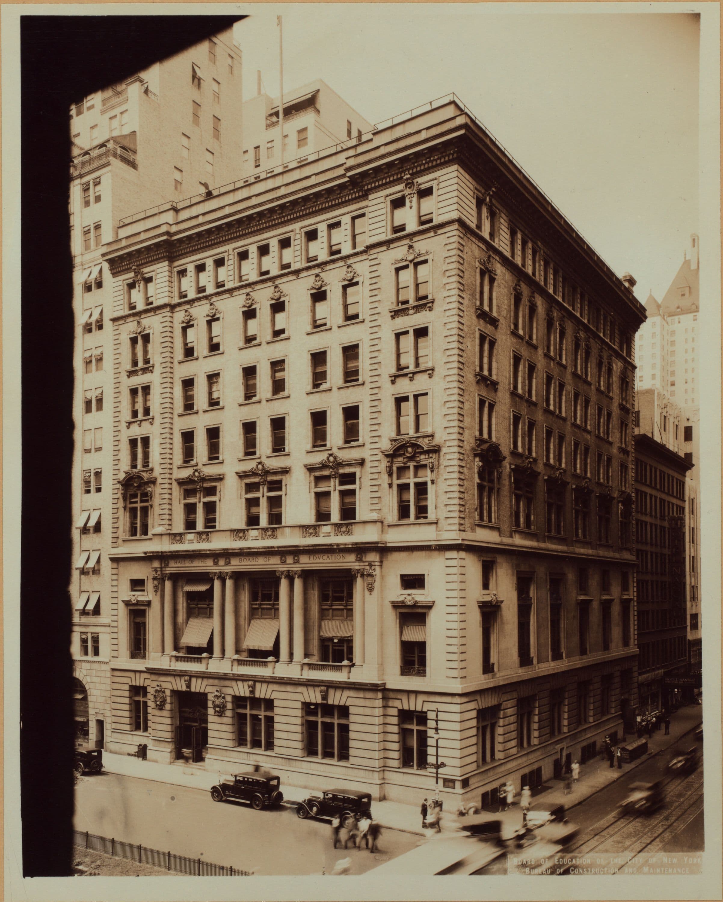 Manhattan: Park Avenue - 59th Street