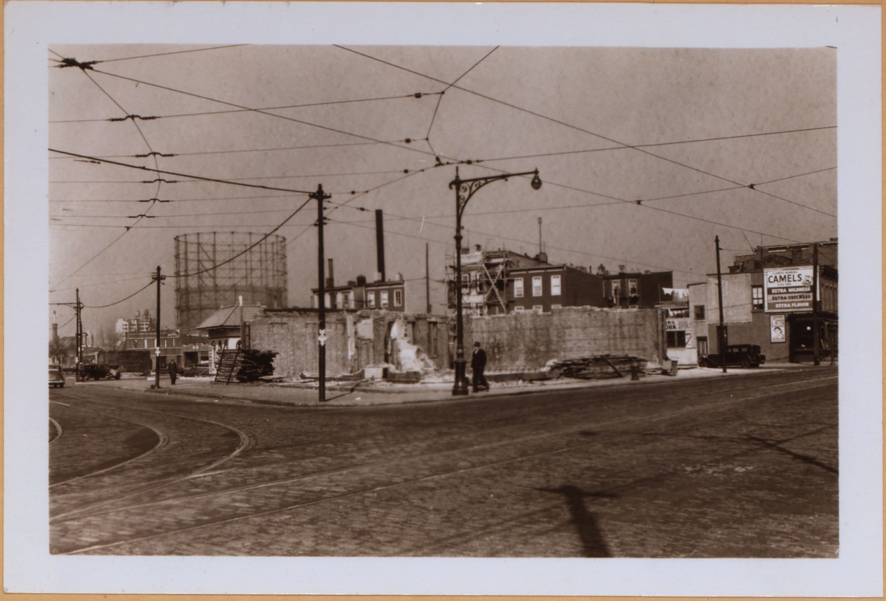 Brooklyn: Hamilton Avenue - 3rd Avenue, 1940–1941