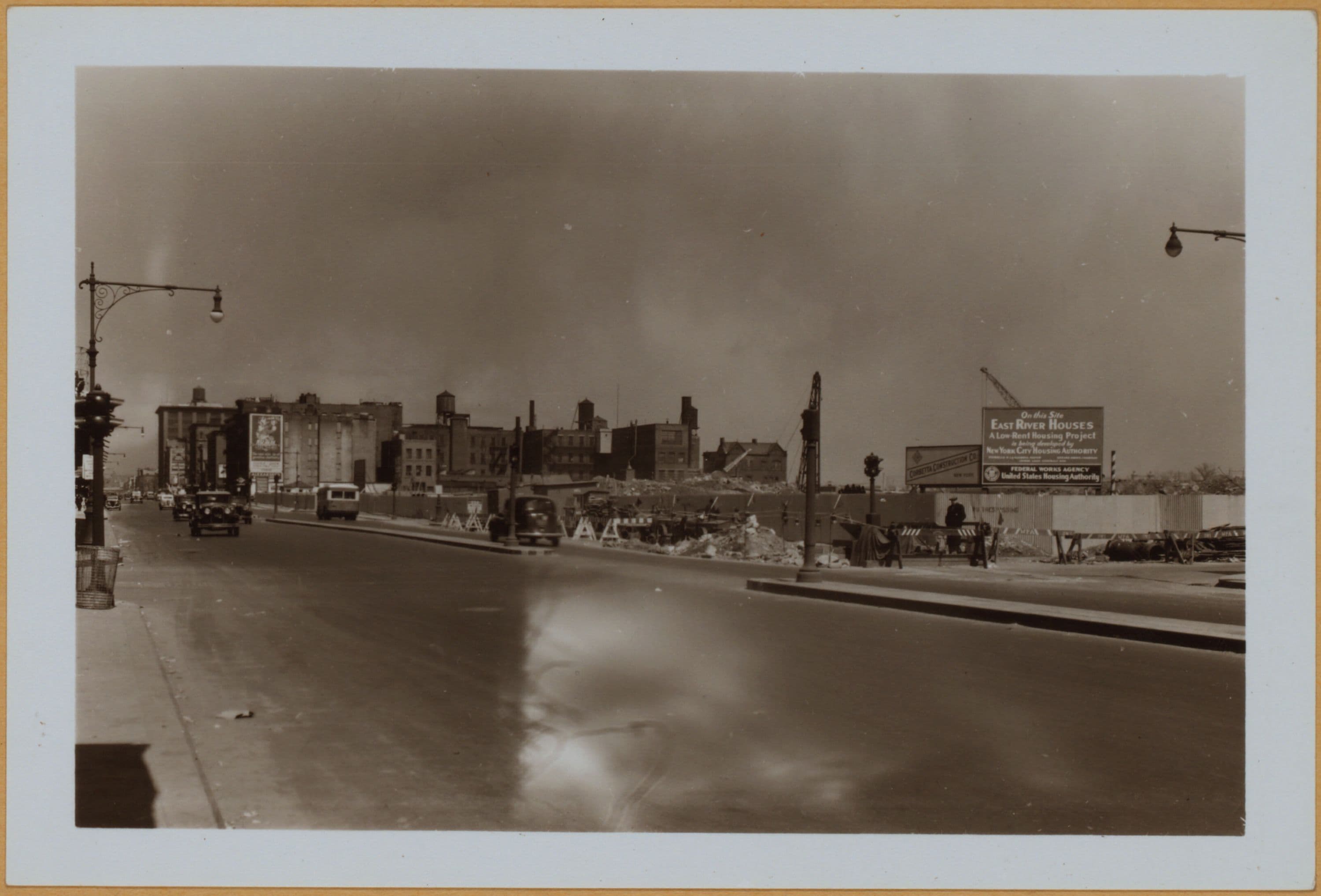 Manhattan: 1st Ave. - 102nd St.