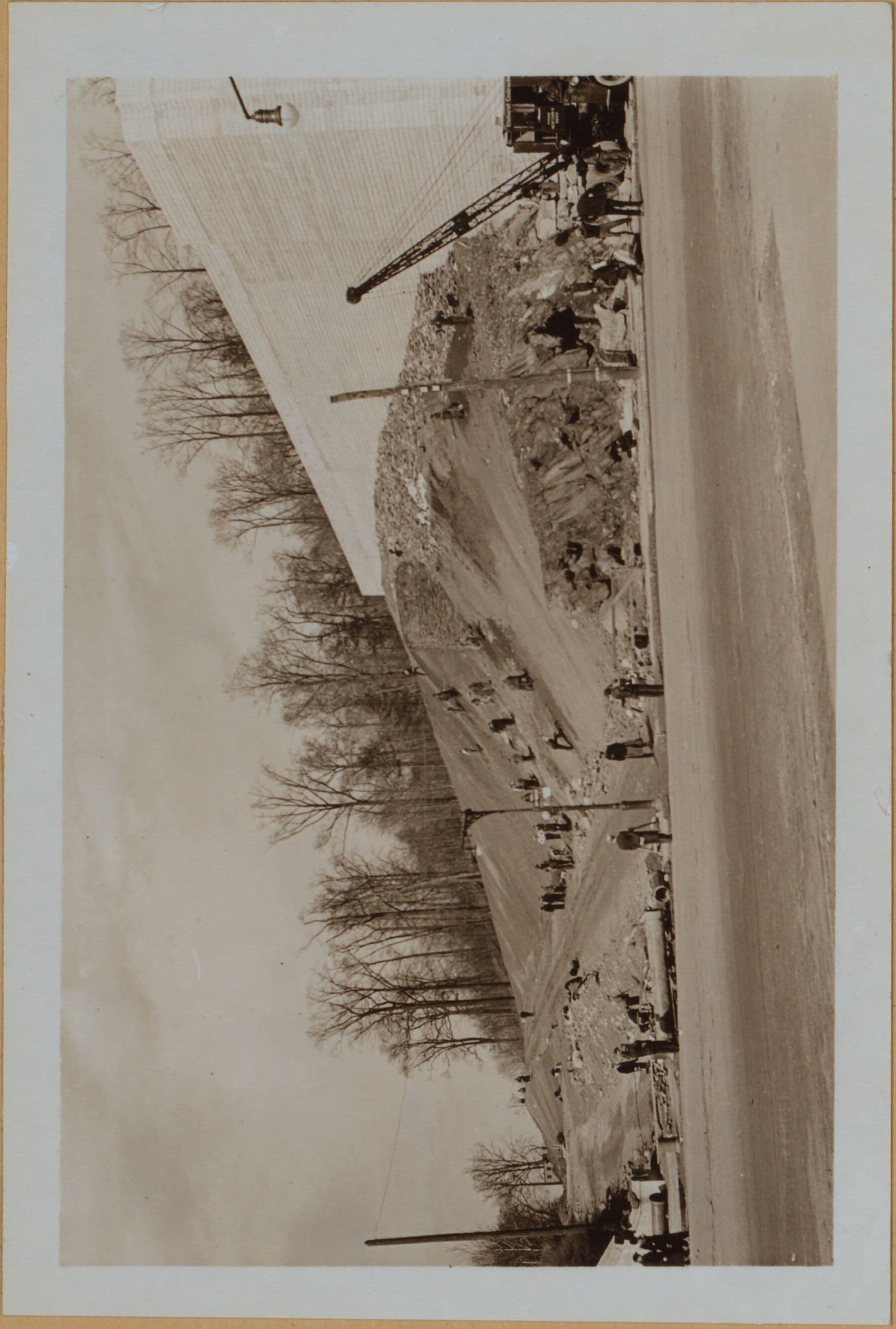 Manhattan: Dyckman Street - Henry Hudson Parkway