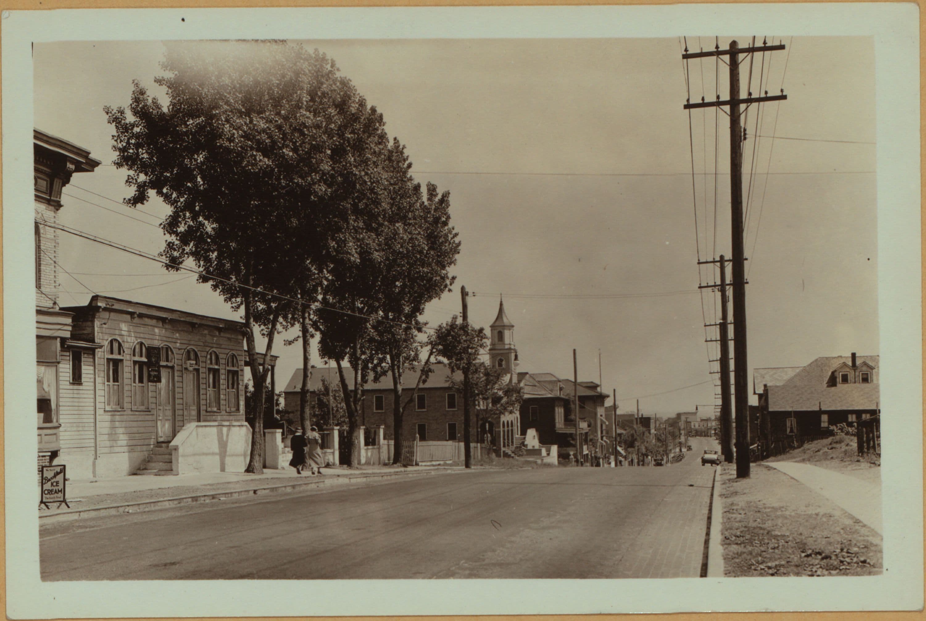 Richmond: Sand Lane - Cedar Avenue, 1929–1935