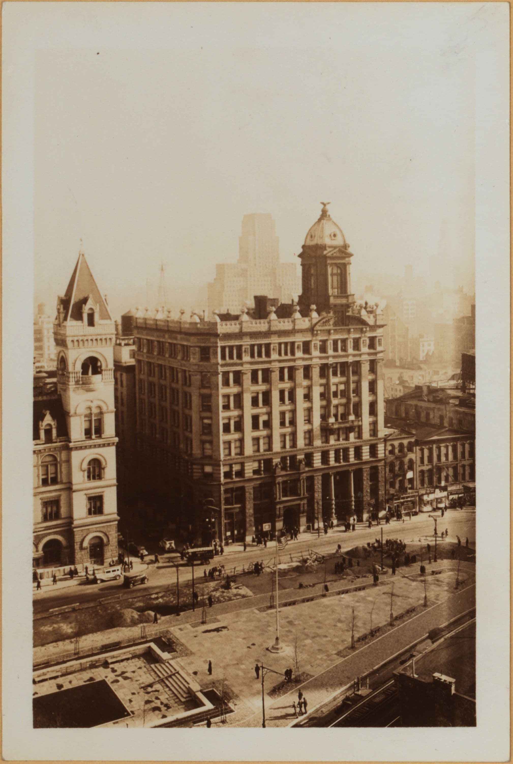 Brooklyn: Washington St. - Johnson St.