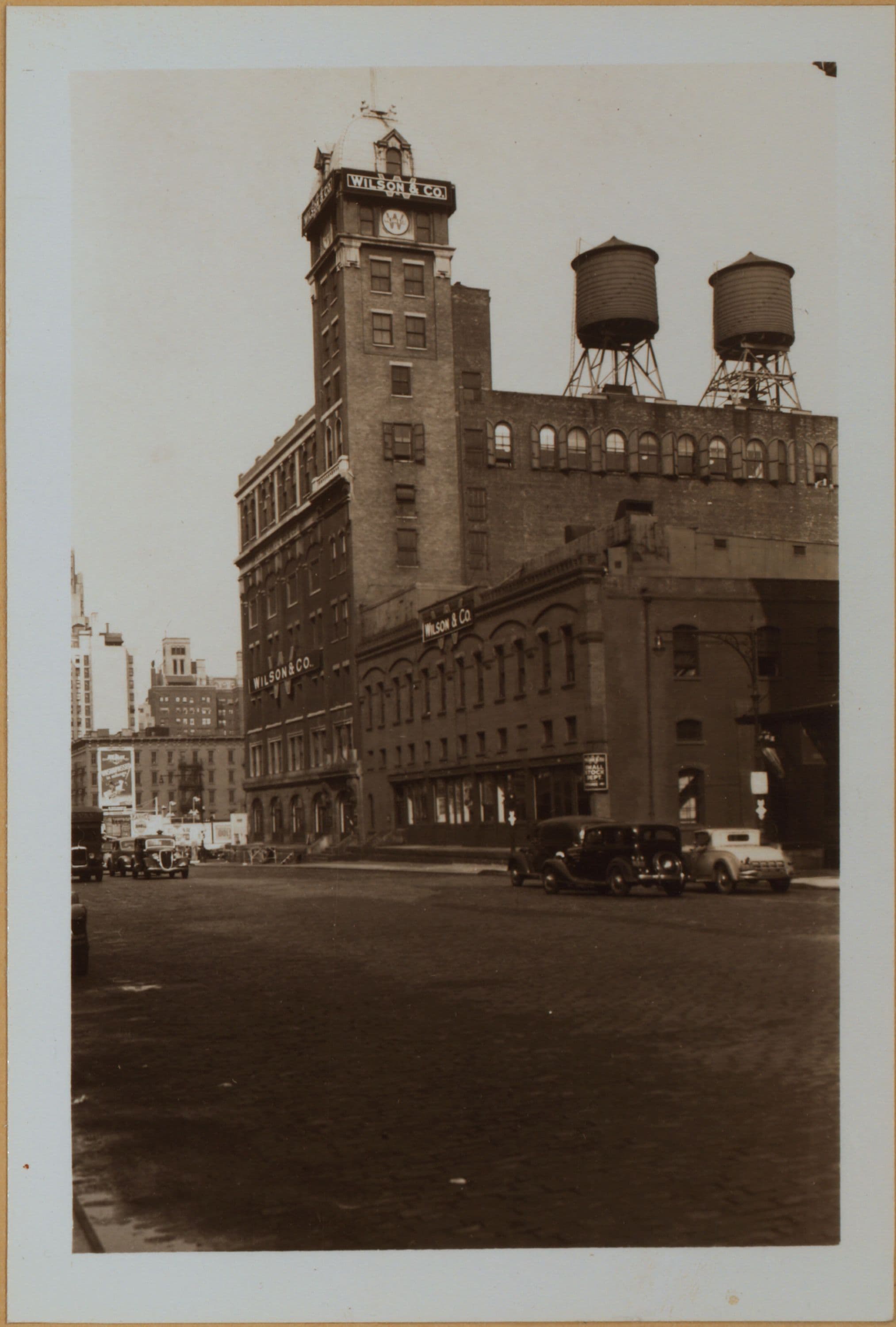 Manhattan: 1st Ave. - 46th St.