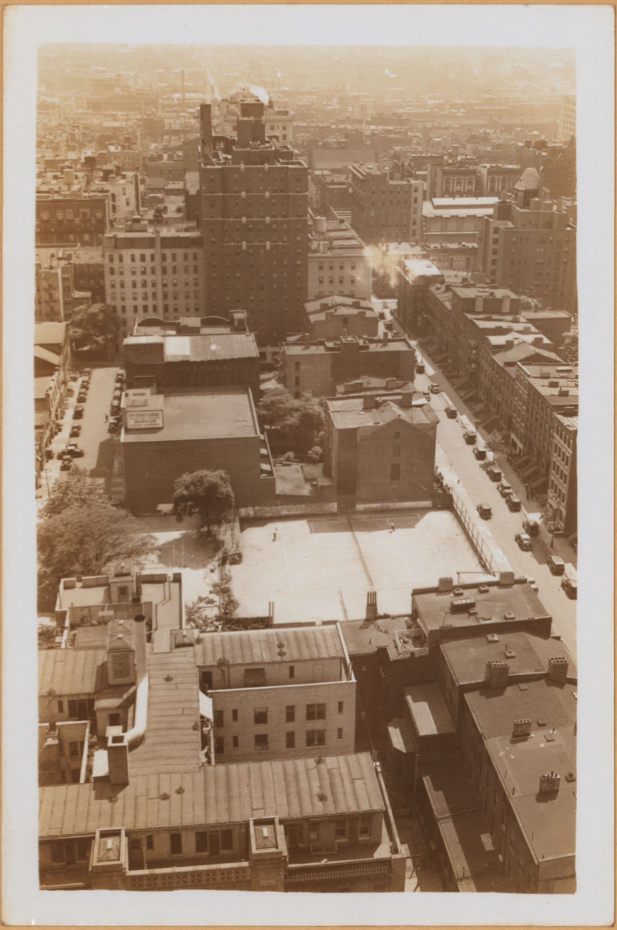Brooklyn: Hicks Street - Clark Street
