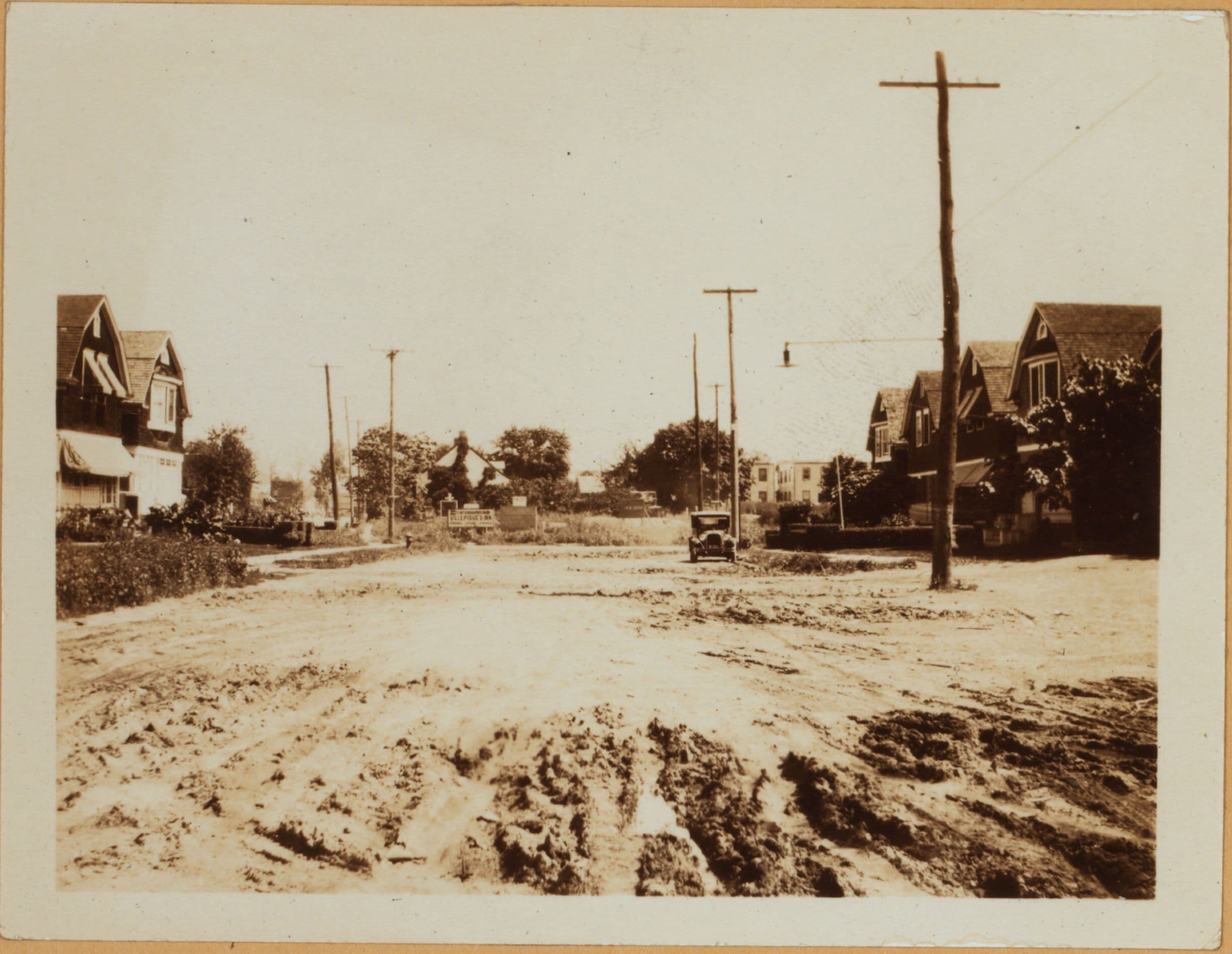 Brooklyn: Ave. W - Coney Island Ave., 1926
