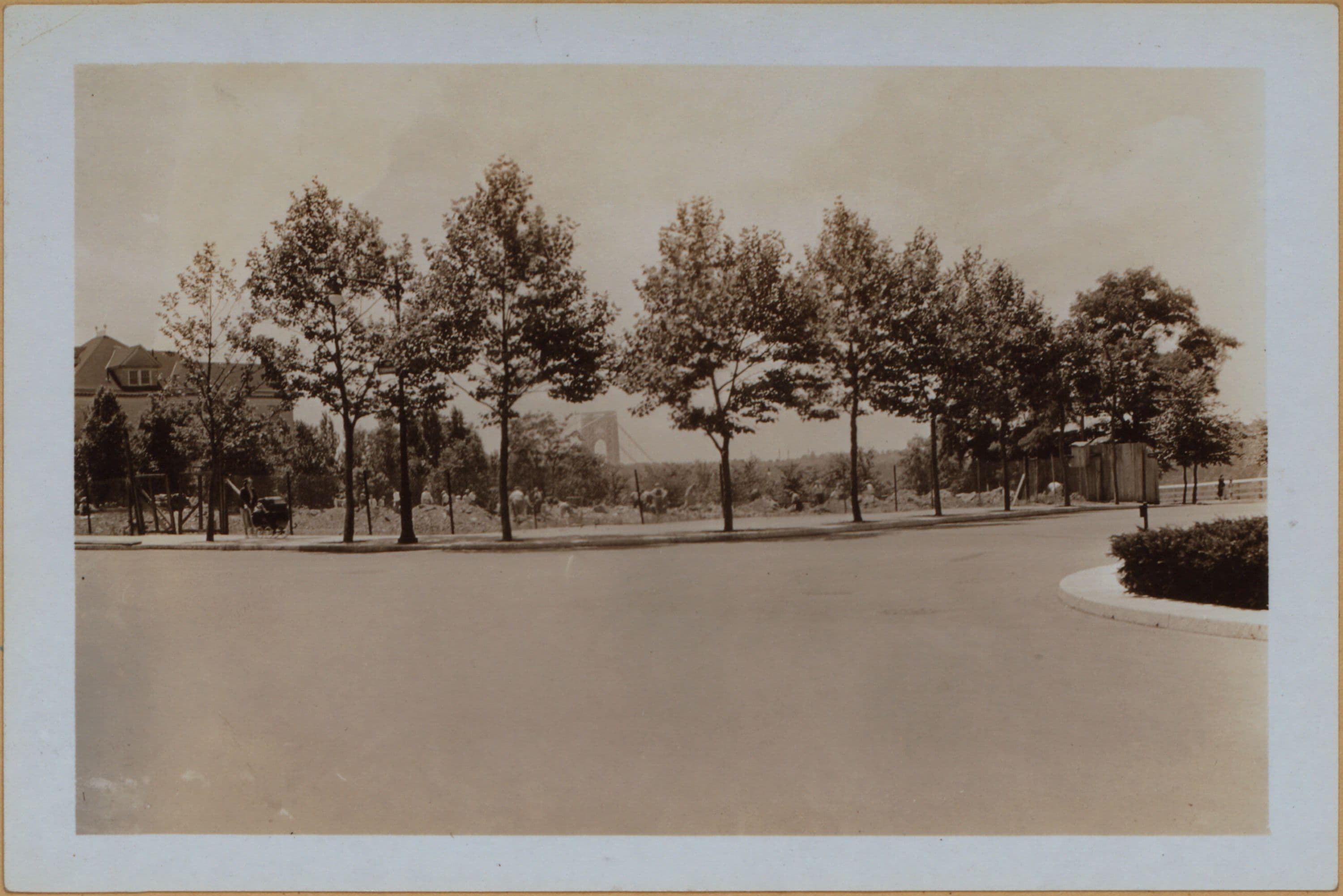 Manhattan: Fort Washington Aven - Northern Avenue