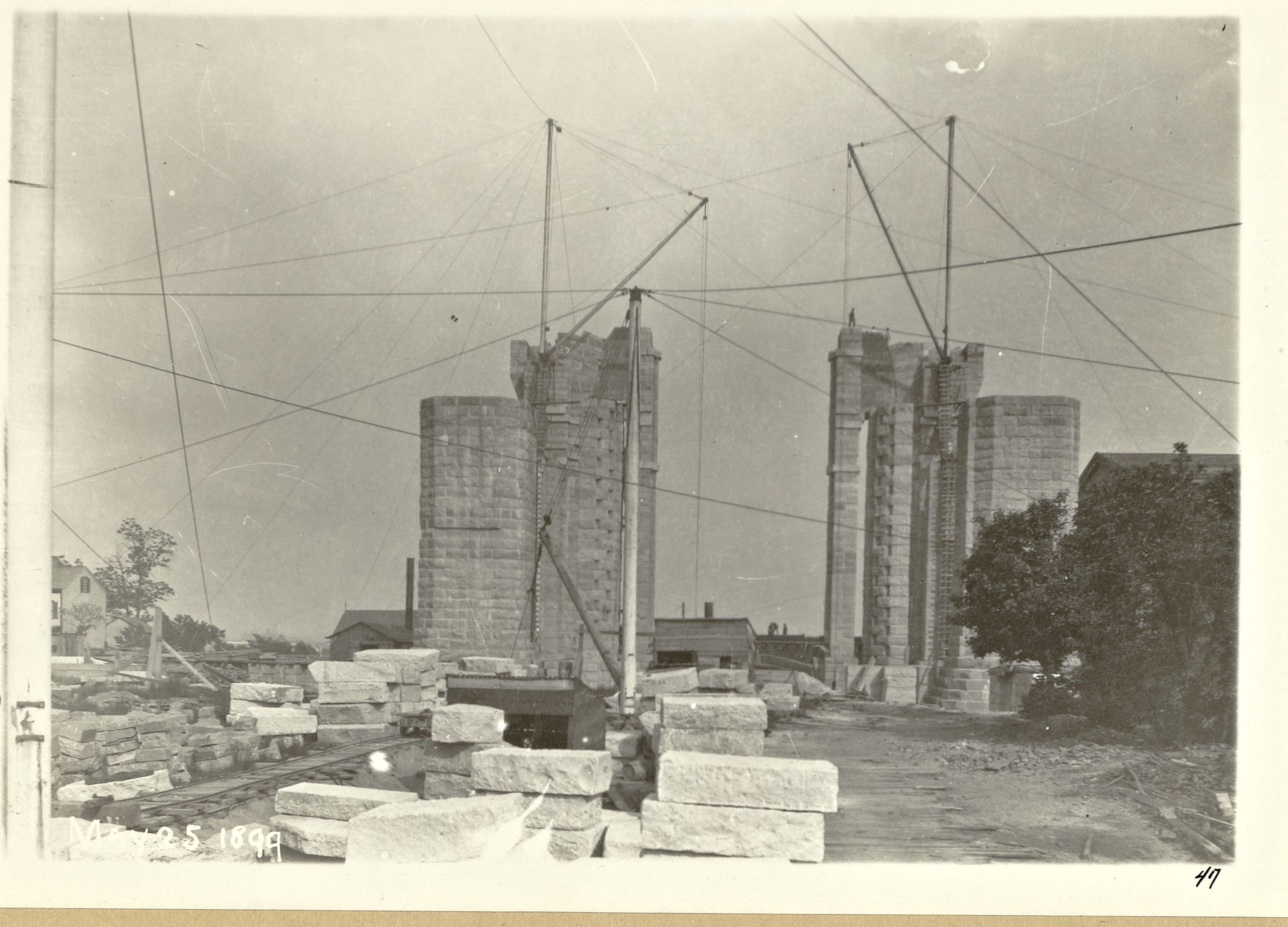 Manhattan: Amsterdam Avenue - Cathedral Parkway