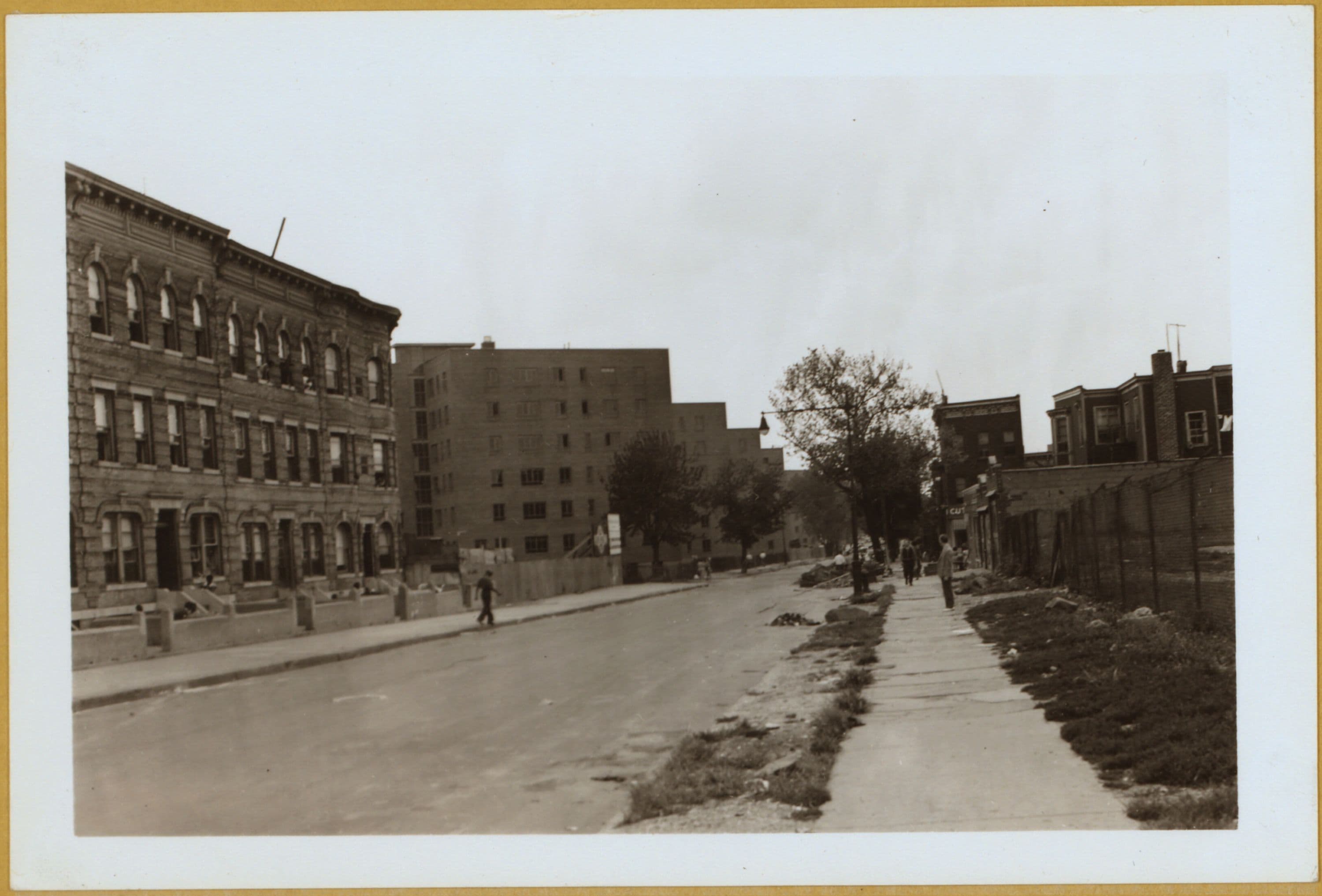 Brooklyn: Pacific Street - Buffalo Avenue