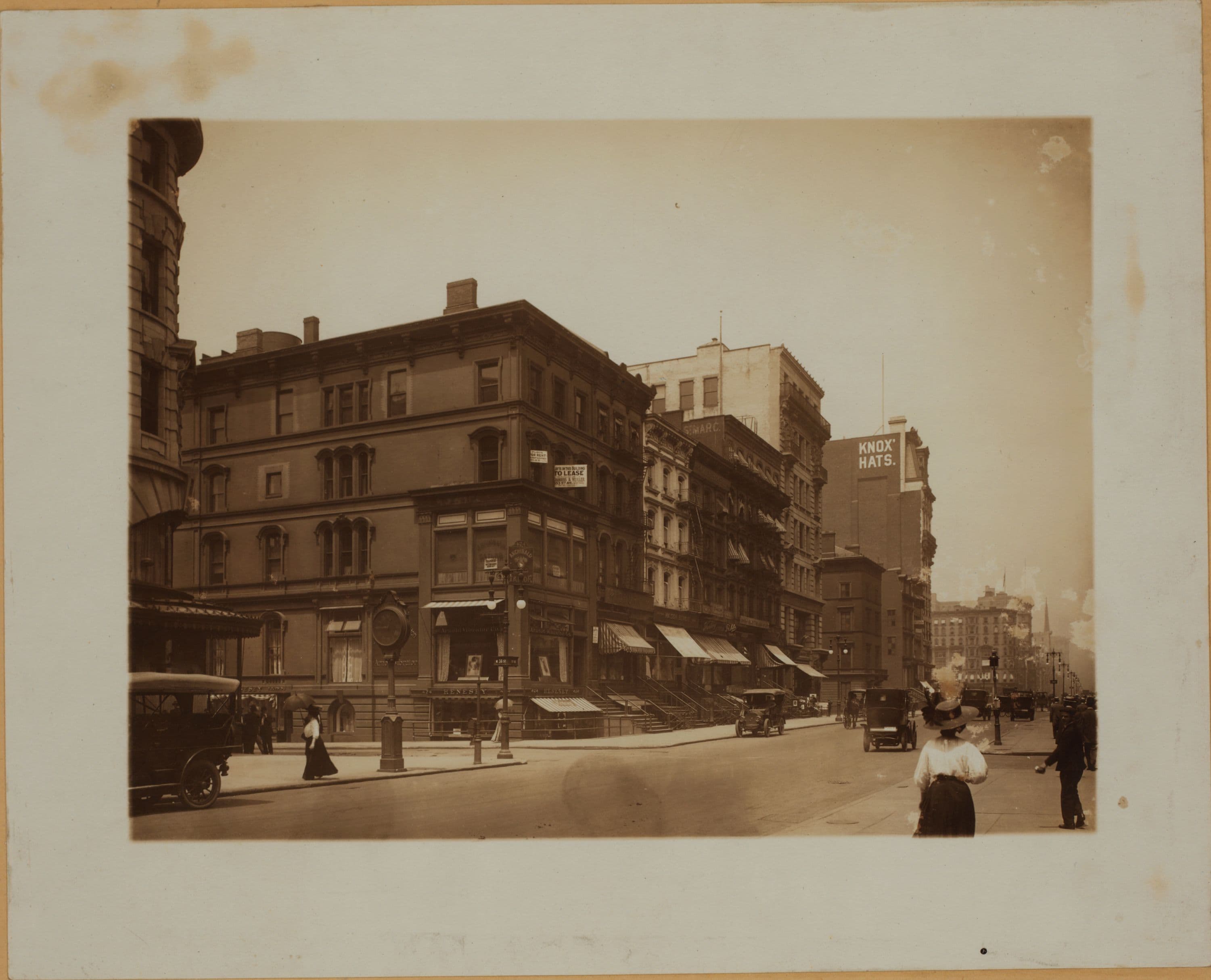 Manhattan: 5th Avenue - 38th Street