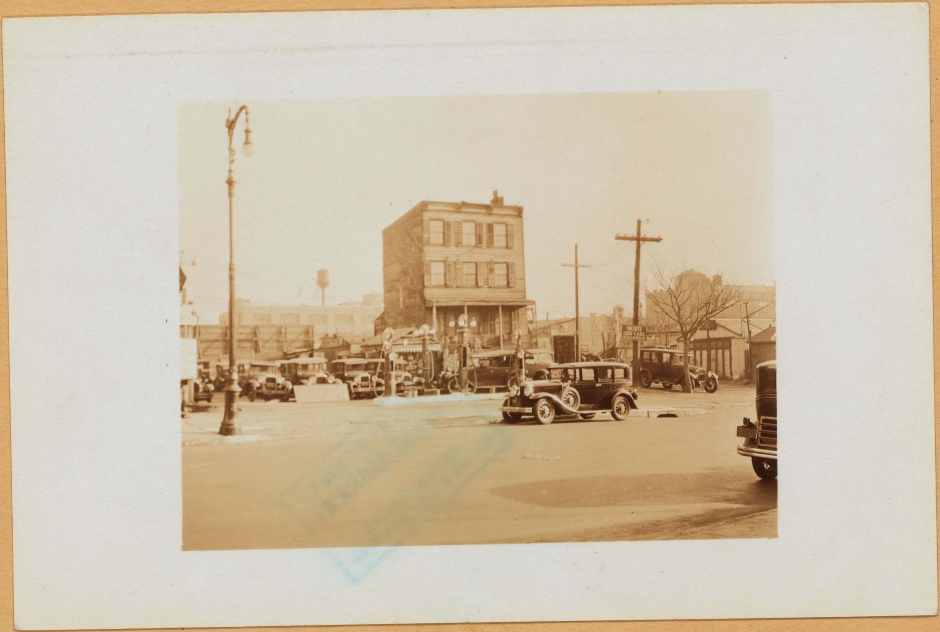 Bronx: Grand Concourse - 138th Street (East), 1930