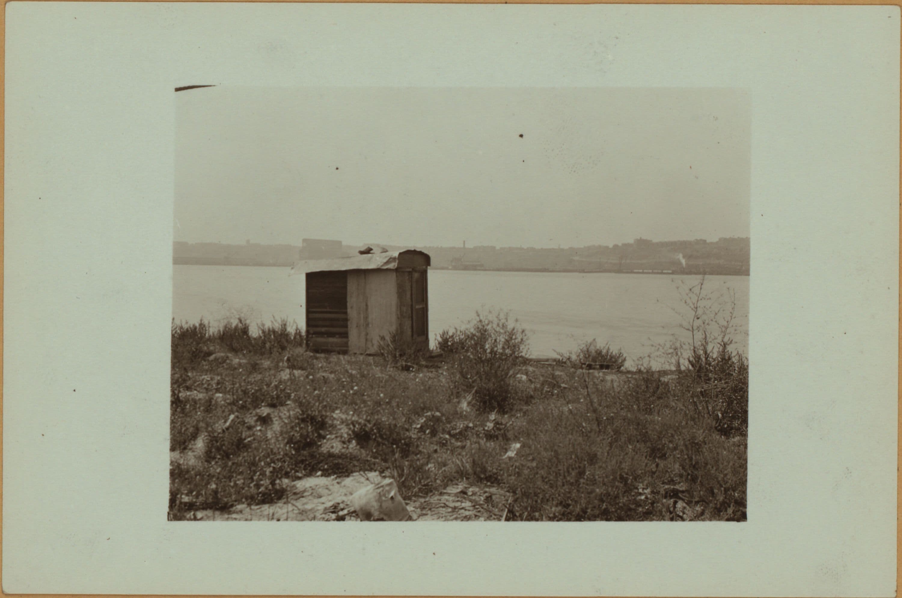 Squatters Colony - Camp Thomas Paine.