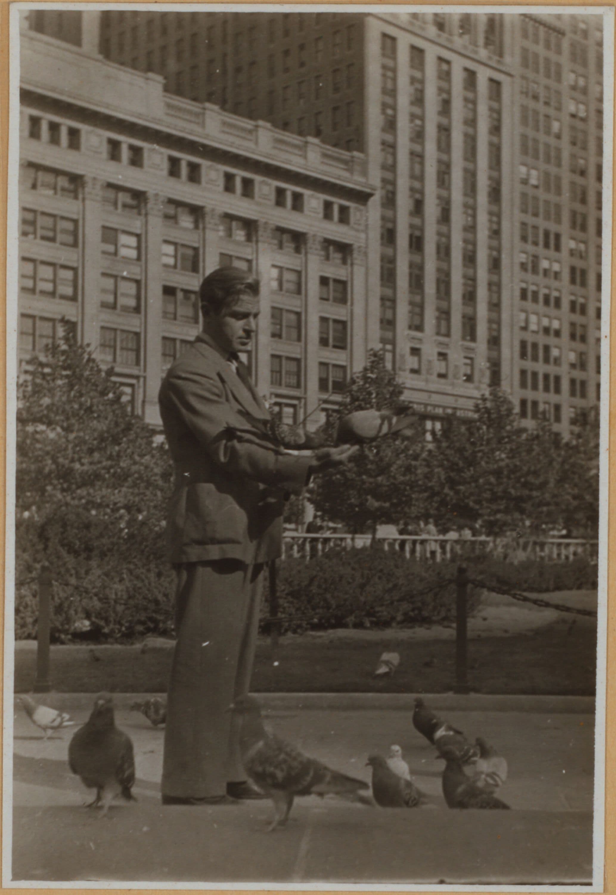 Manhattan: 5th Avenue - 42nd Street, 1936