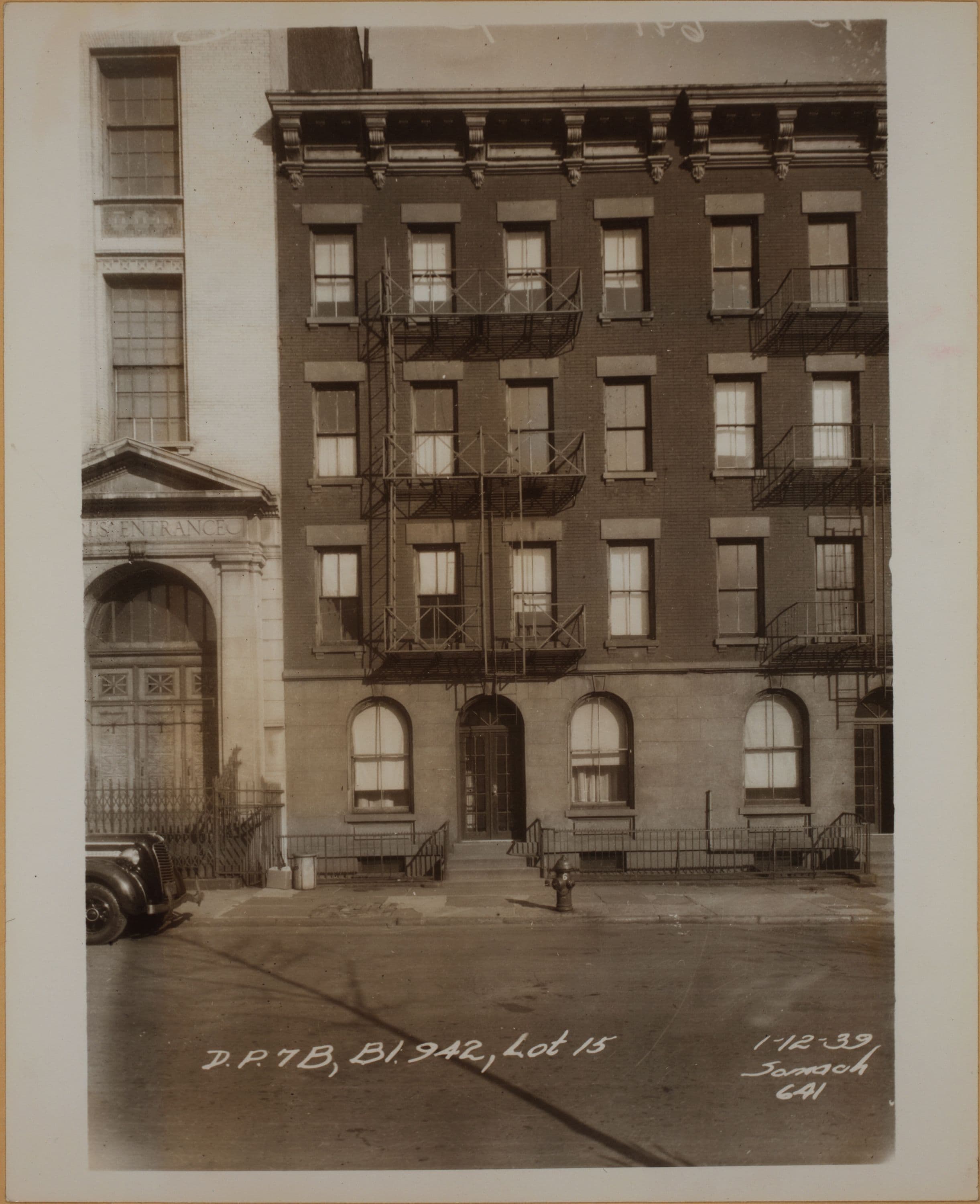 Manhattan: 36th Street (East) - 1st Avenue