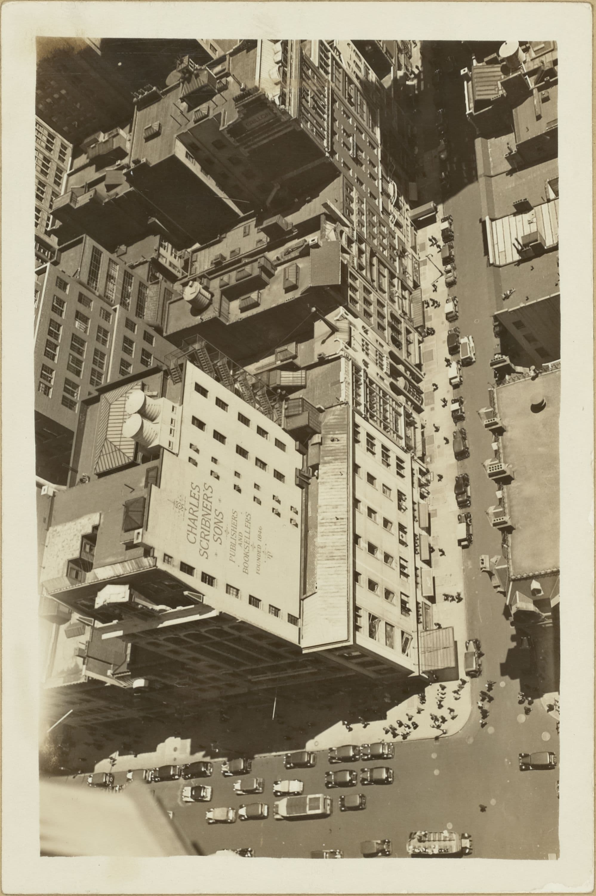 Manhattan: 5th Avenue - 48th Street