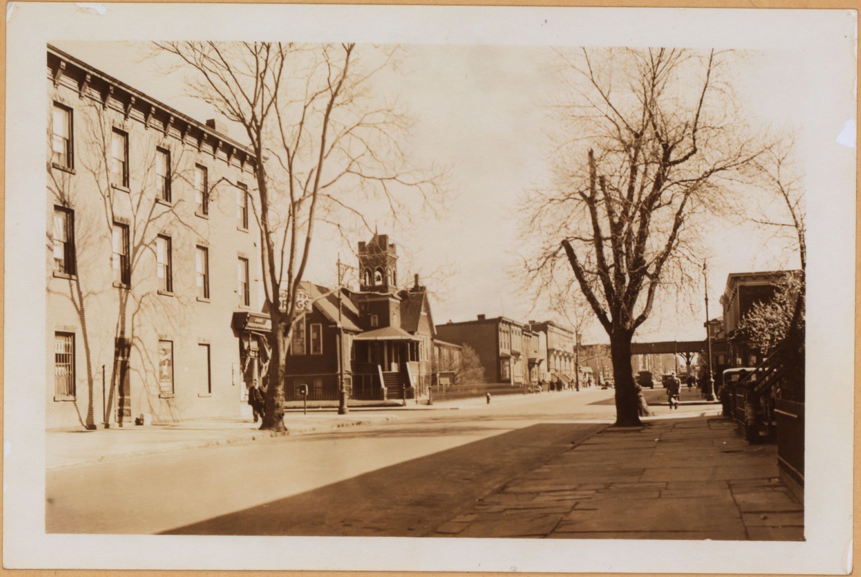 Brooklyn: Herkimer Street - Rochester Avenue