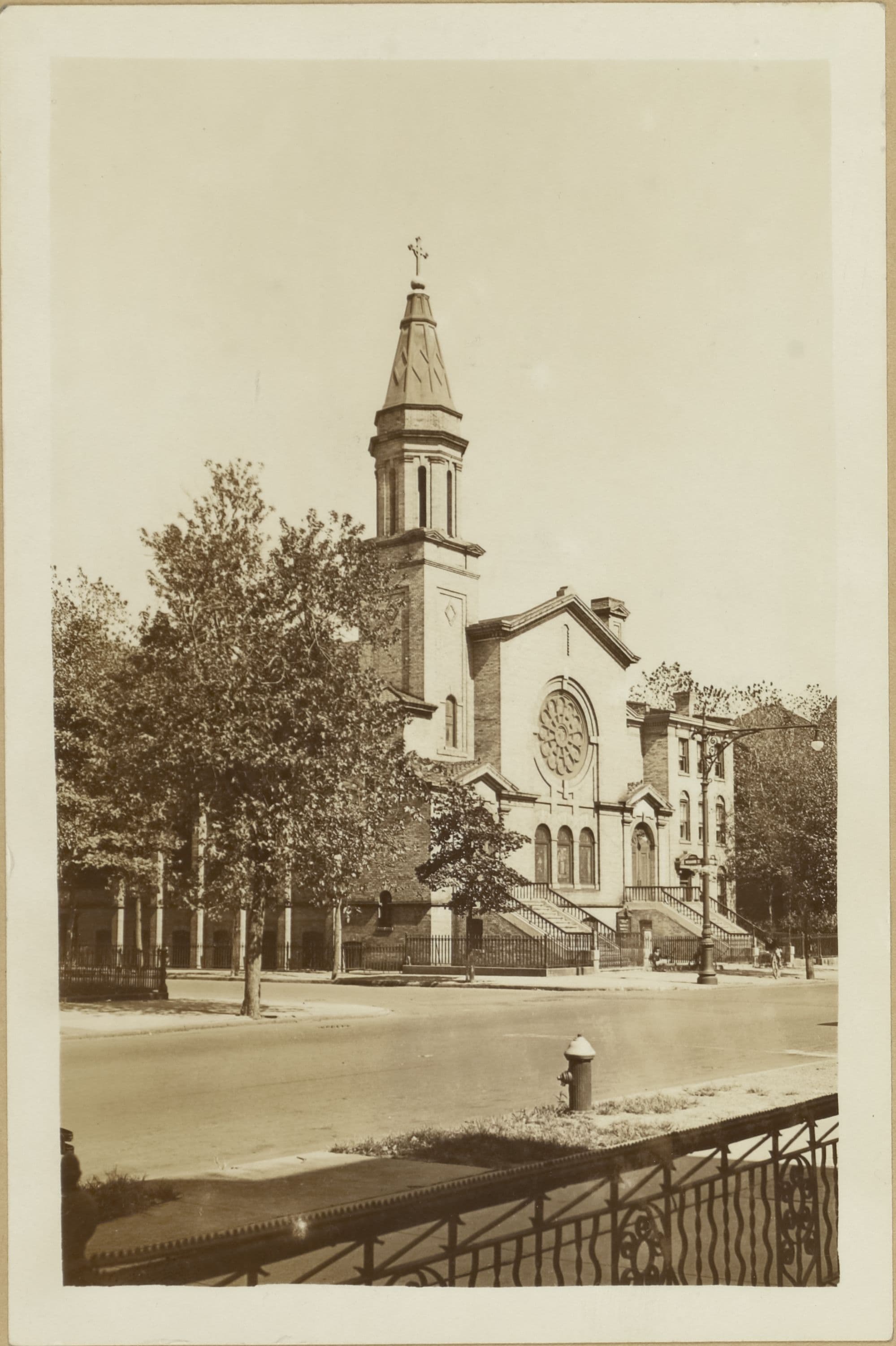 Brooklyn: Bushwick Avenue - Menahan Street