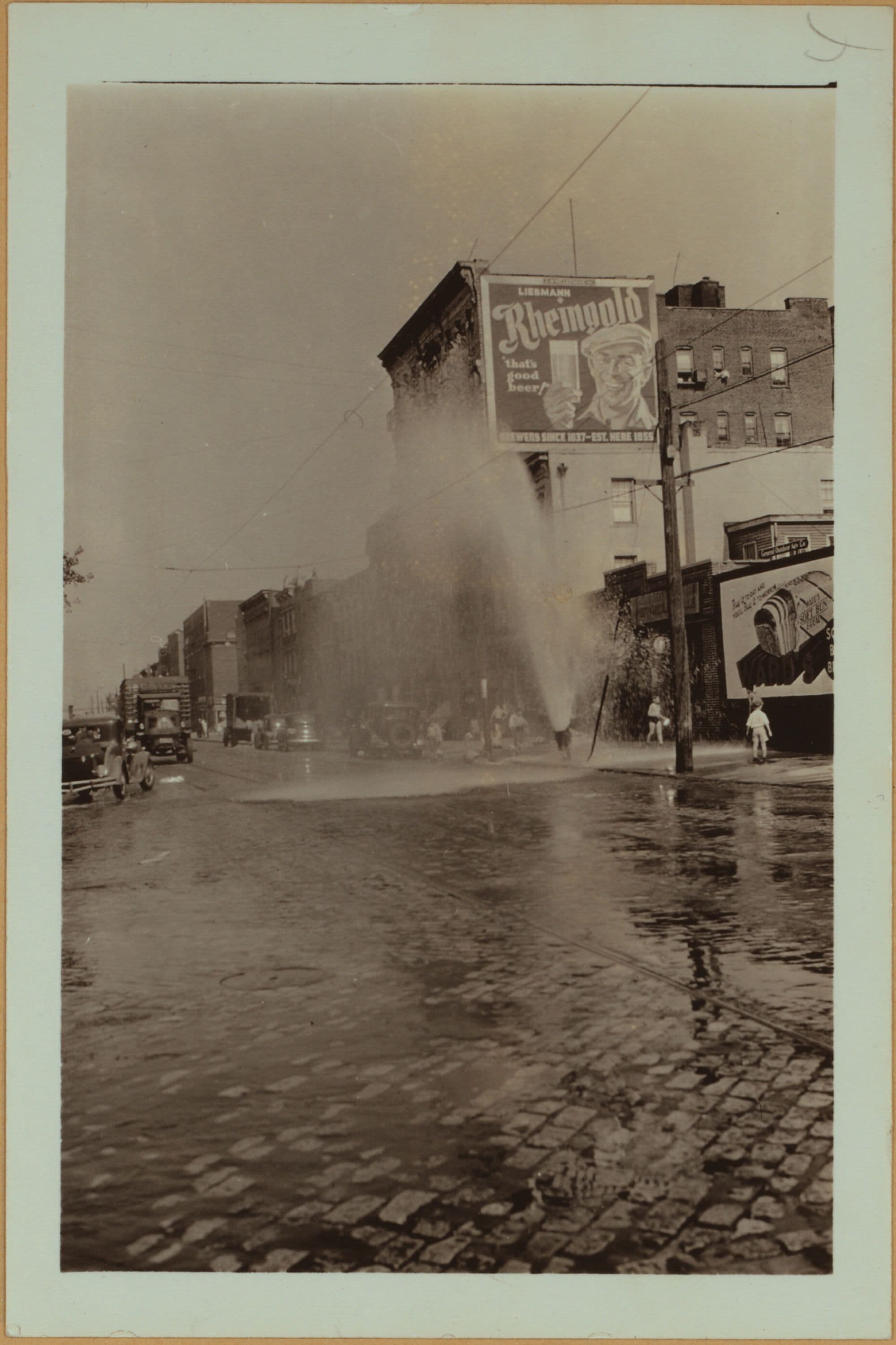 Recreation and hobbies - Bathing - Brooklyn.