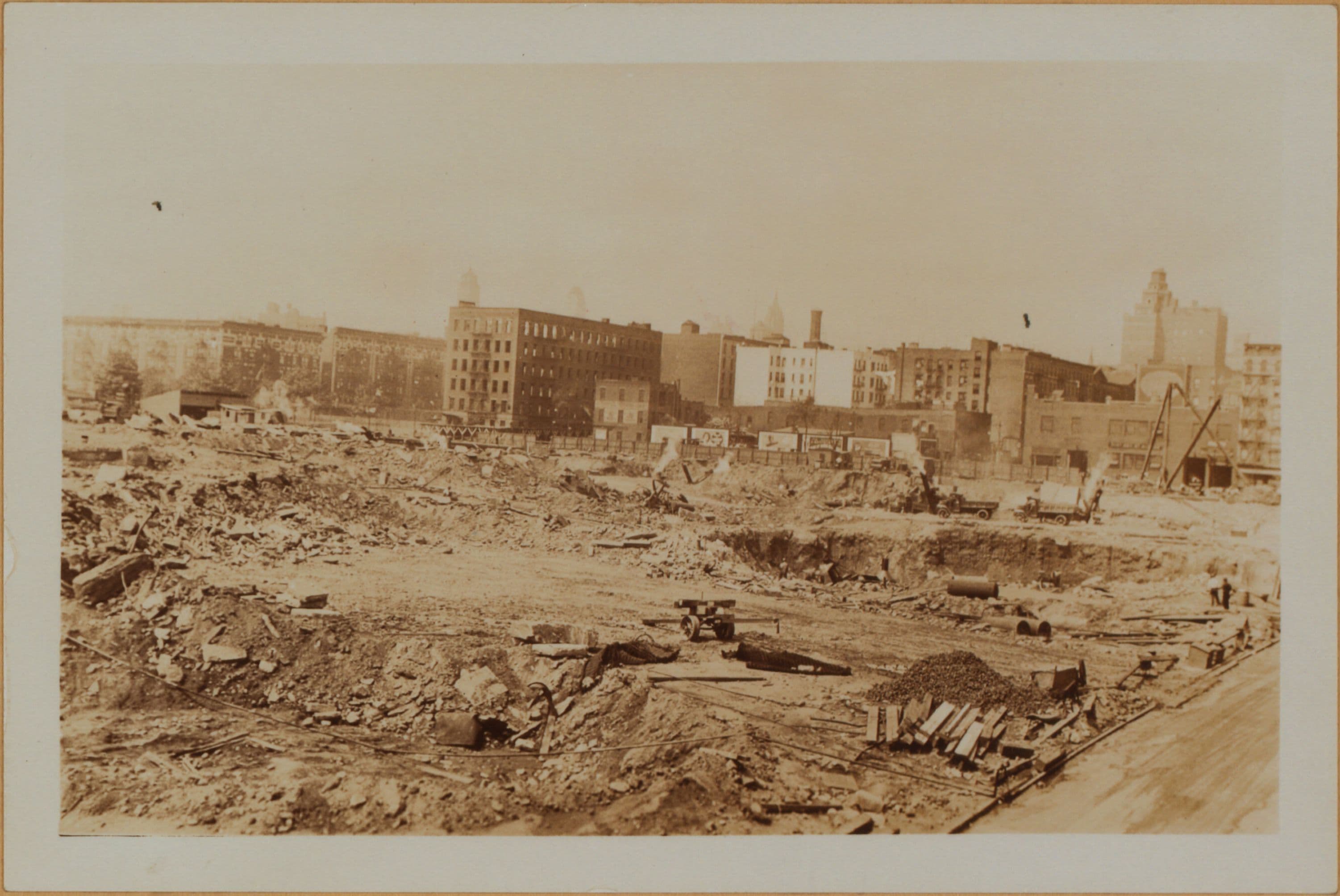 Manhattan: 70th Street (East) - Marie Curie Avenue