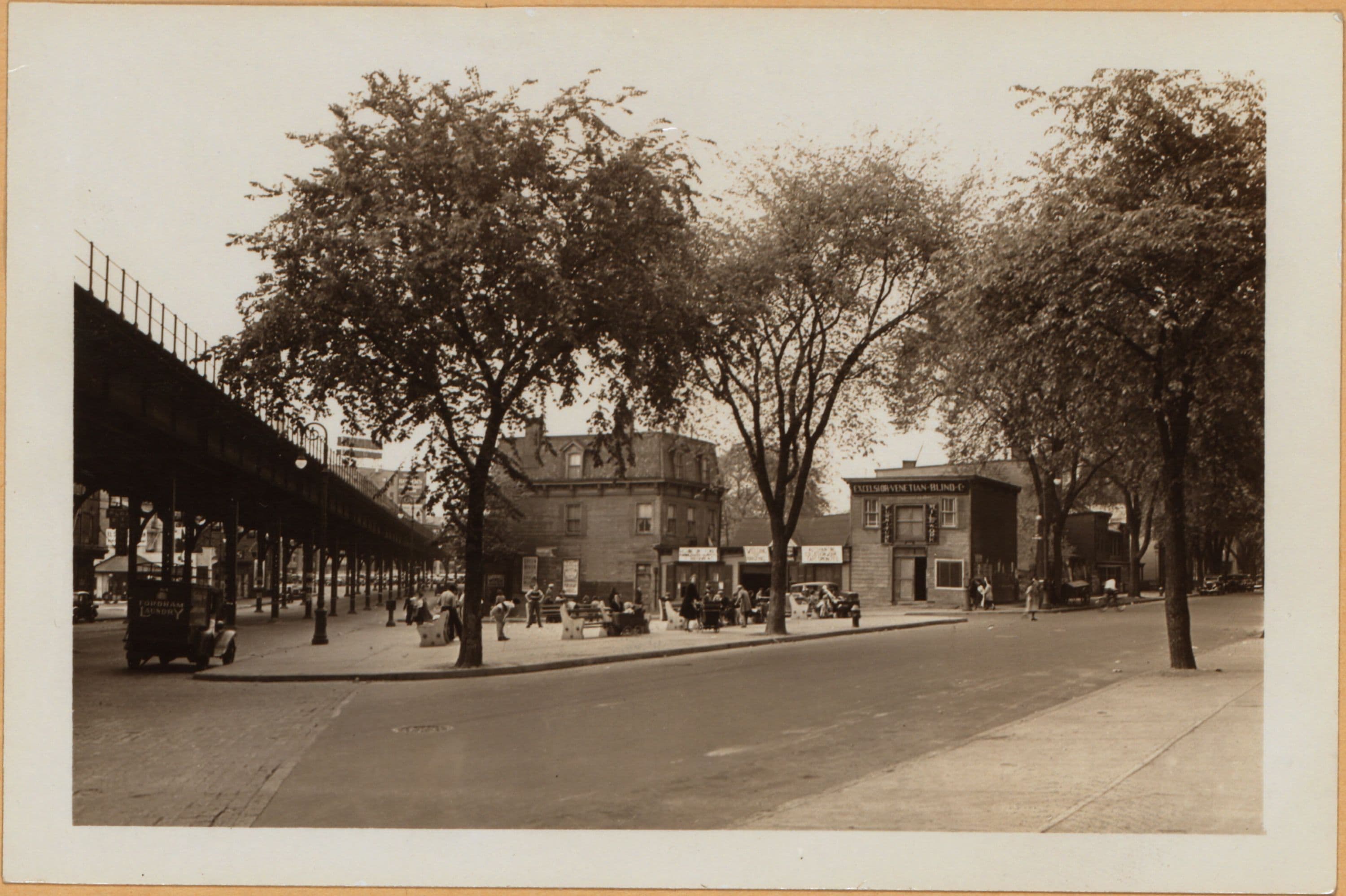 Bronx: Washington Avenue - 3rd Avenue