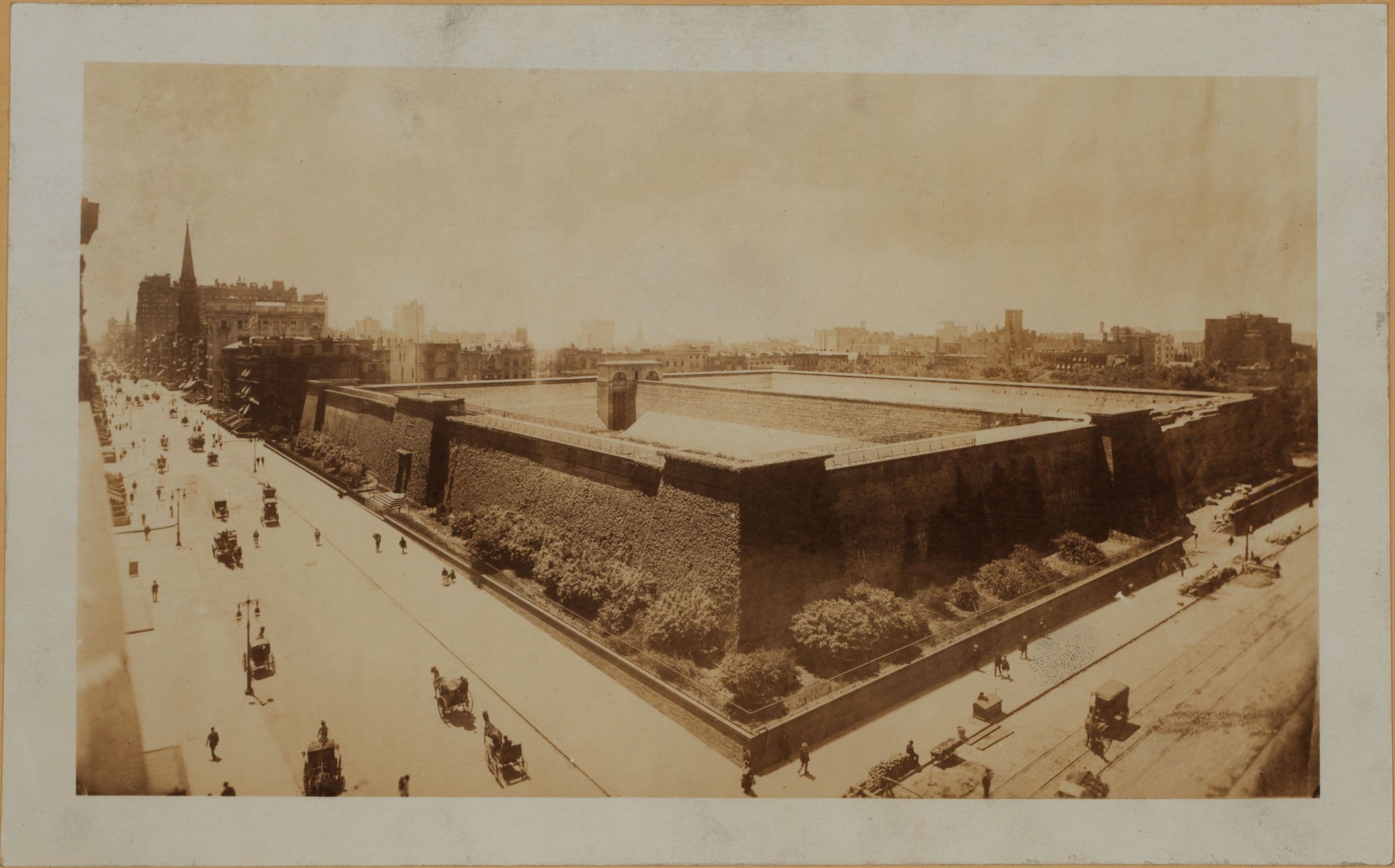 Manhattan: 5th Avenue - 42nd Street
