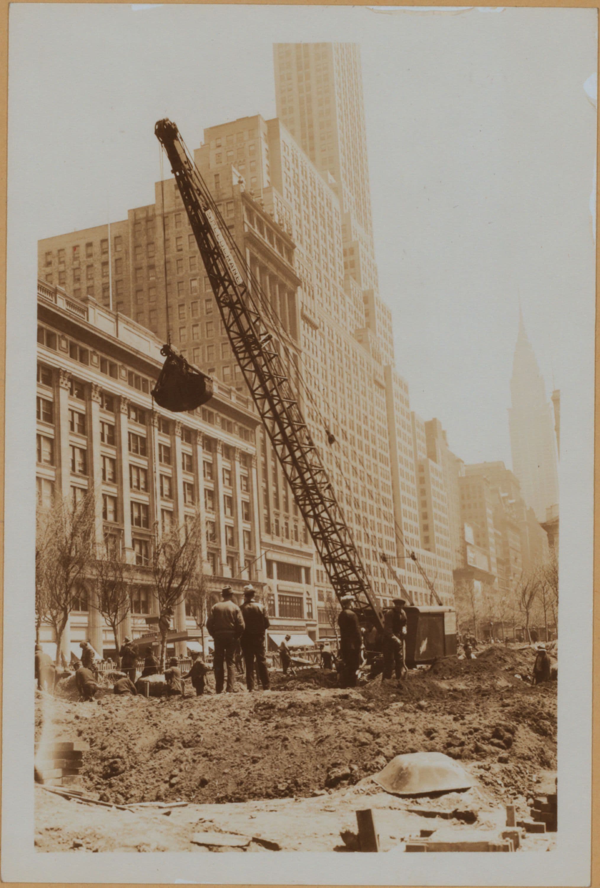 Manhattan: 42nd Street - Bryant Park