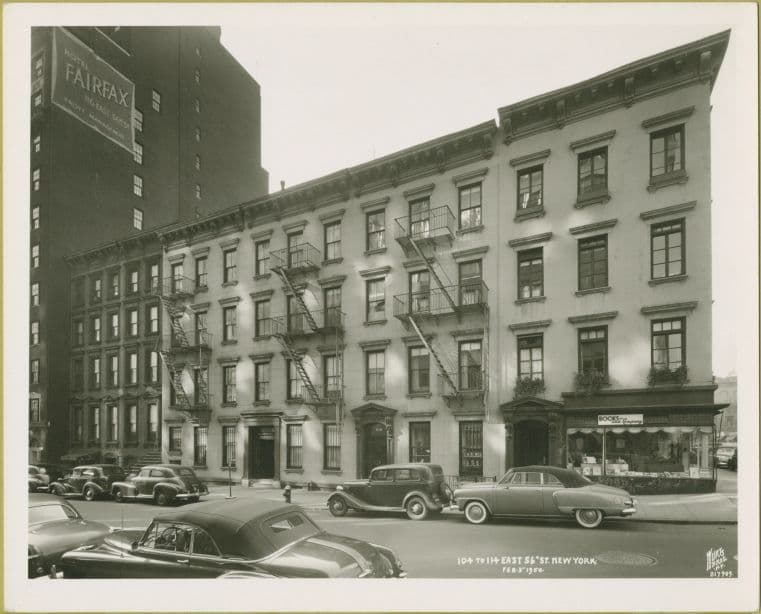 56th Street (East) #104-14
