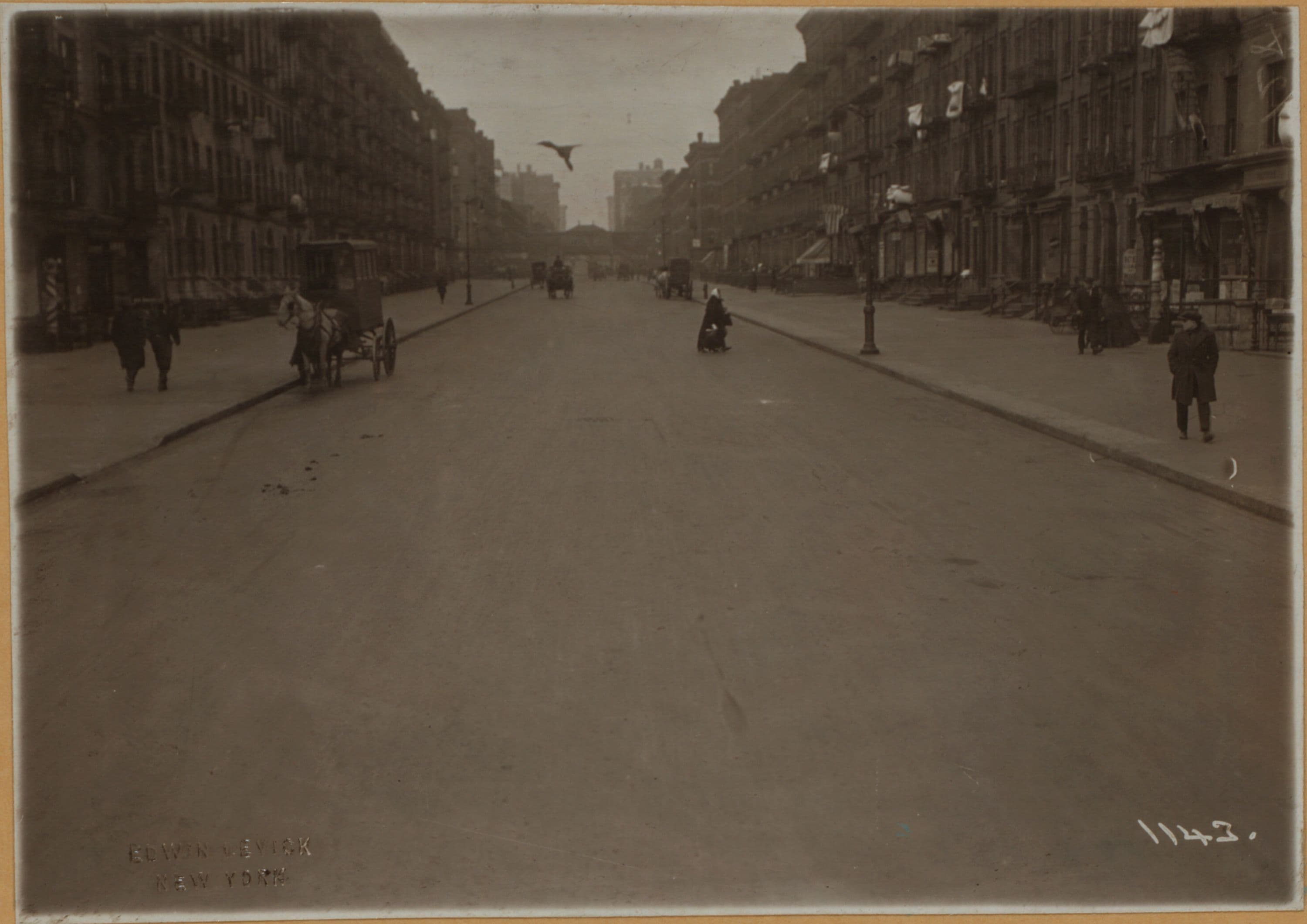 Manhattan: 71st Street - Avenue A, 1914
