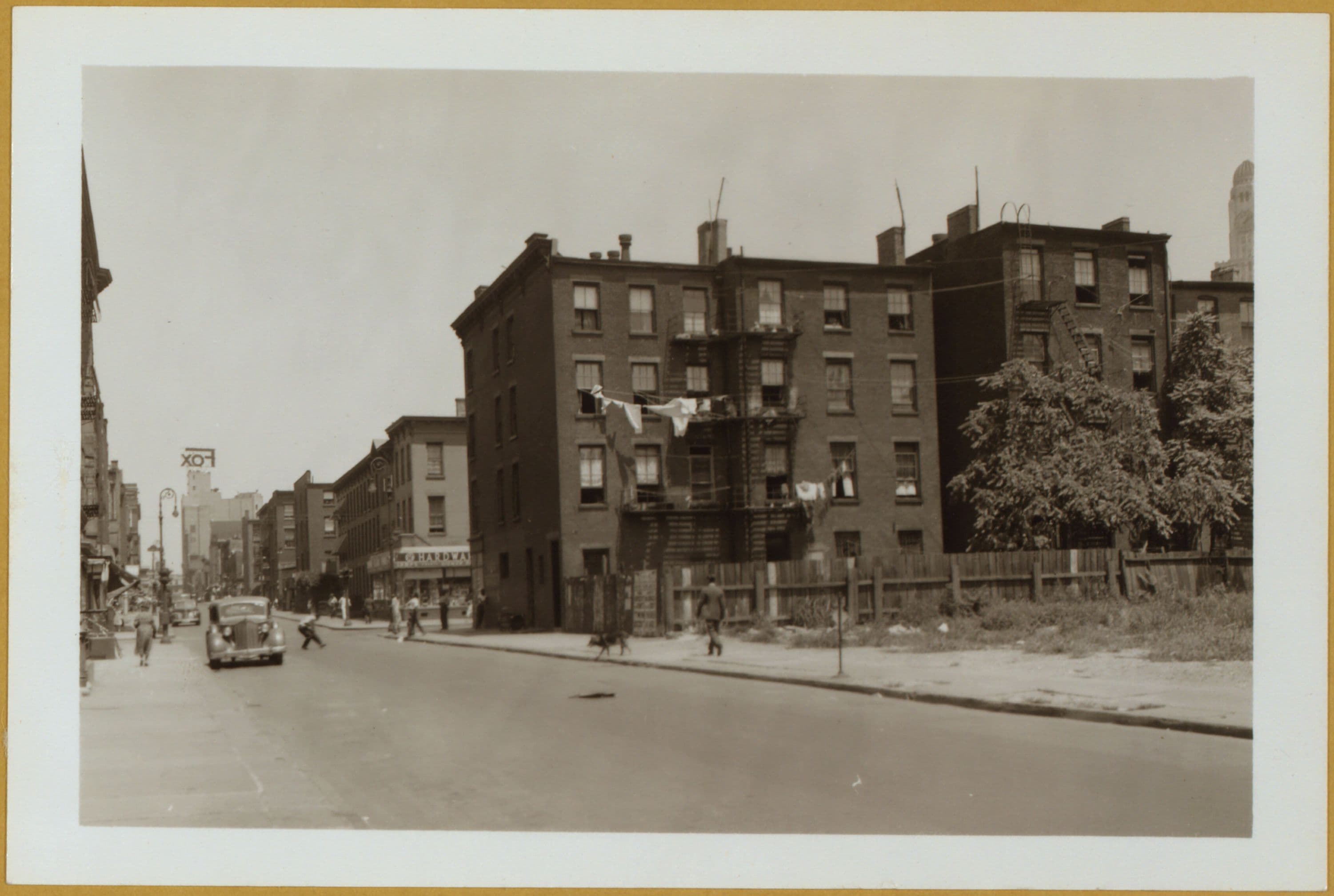 Brooklyn: Nevins Street - Wyckoff Street